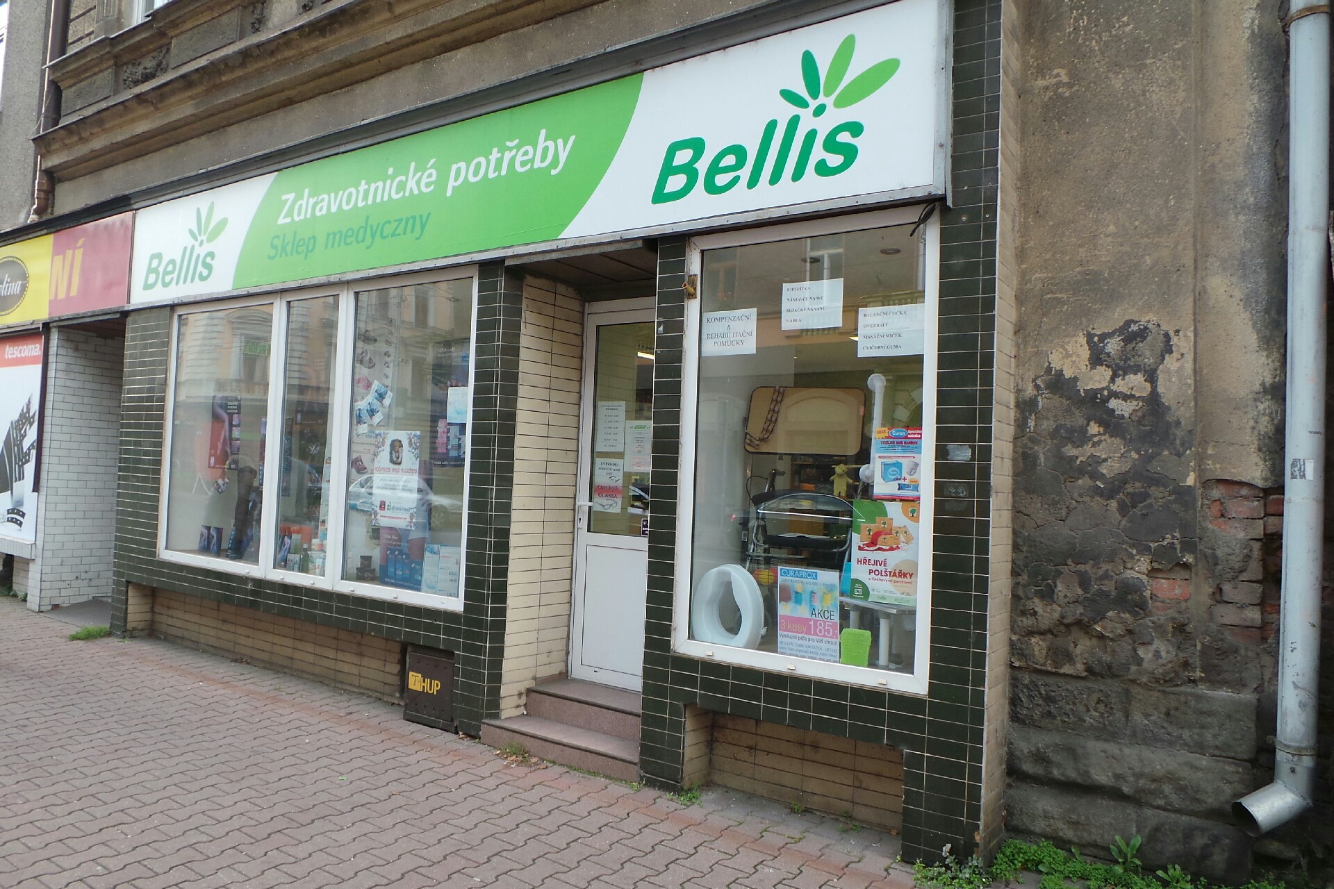 Zdravotnické potřeby Bellis