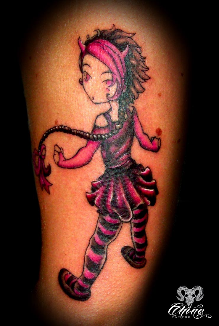 Chino Tattoo foto 4