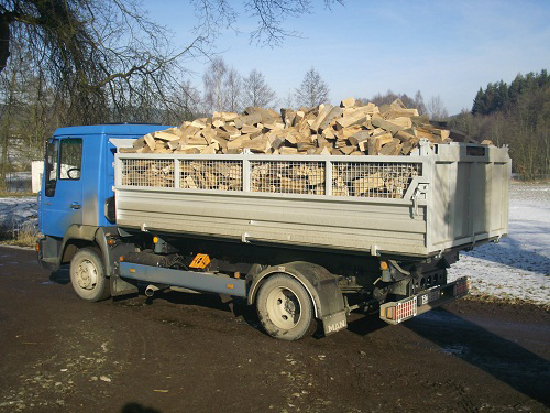 KRBOVÉ A PALIVOVÉ DŘEVO, s.r.o. foto 3