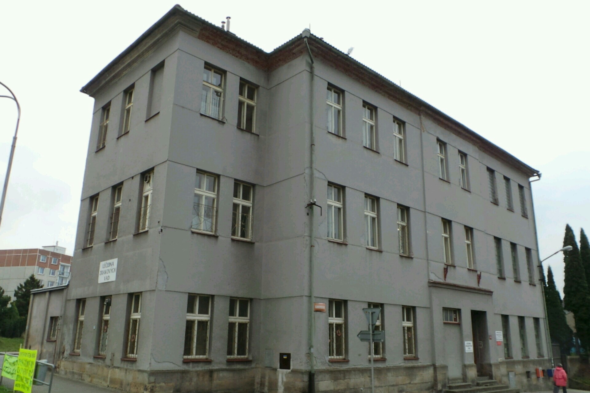 ZŠ a MŠ při dětské léčebně, Dvůr Králové nad Labem