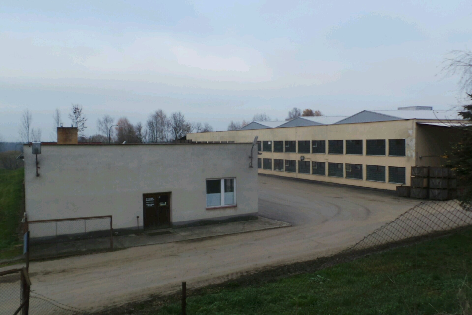 Zemědělské družstvo RADELO