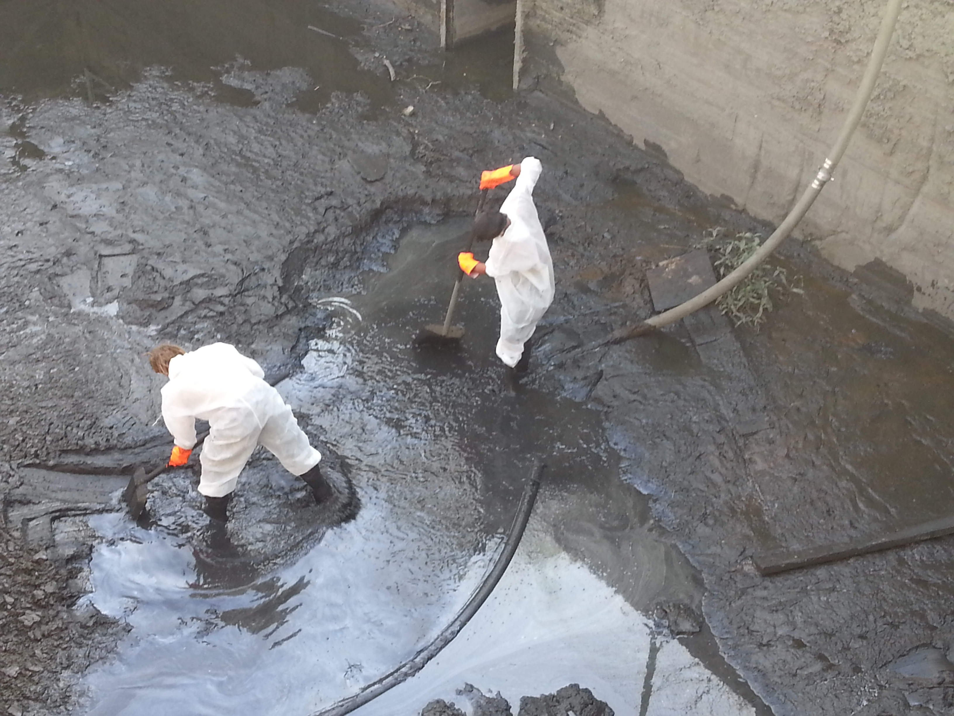 Dudáček Miroslav čištění kanalizace foto 2