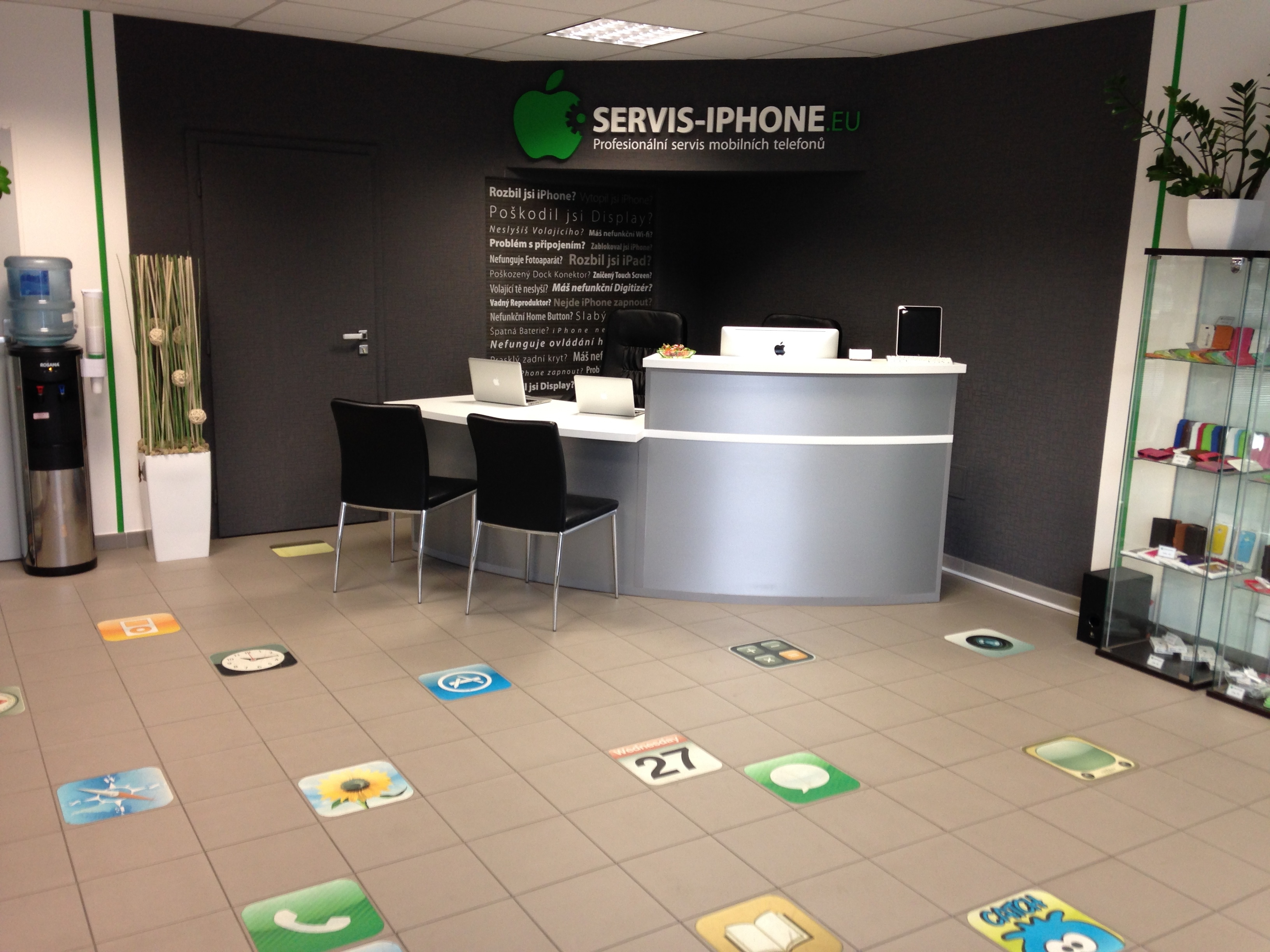 SERVIS-IPHONE.EU - iPhone, iPod a iPad Servis foto 2
