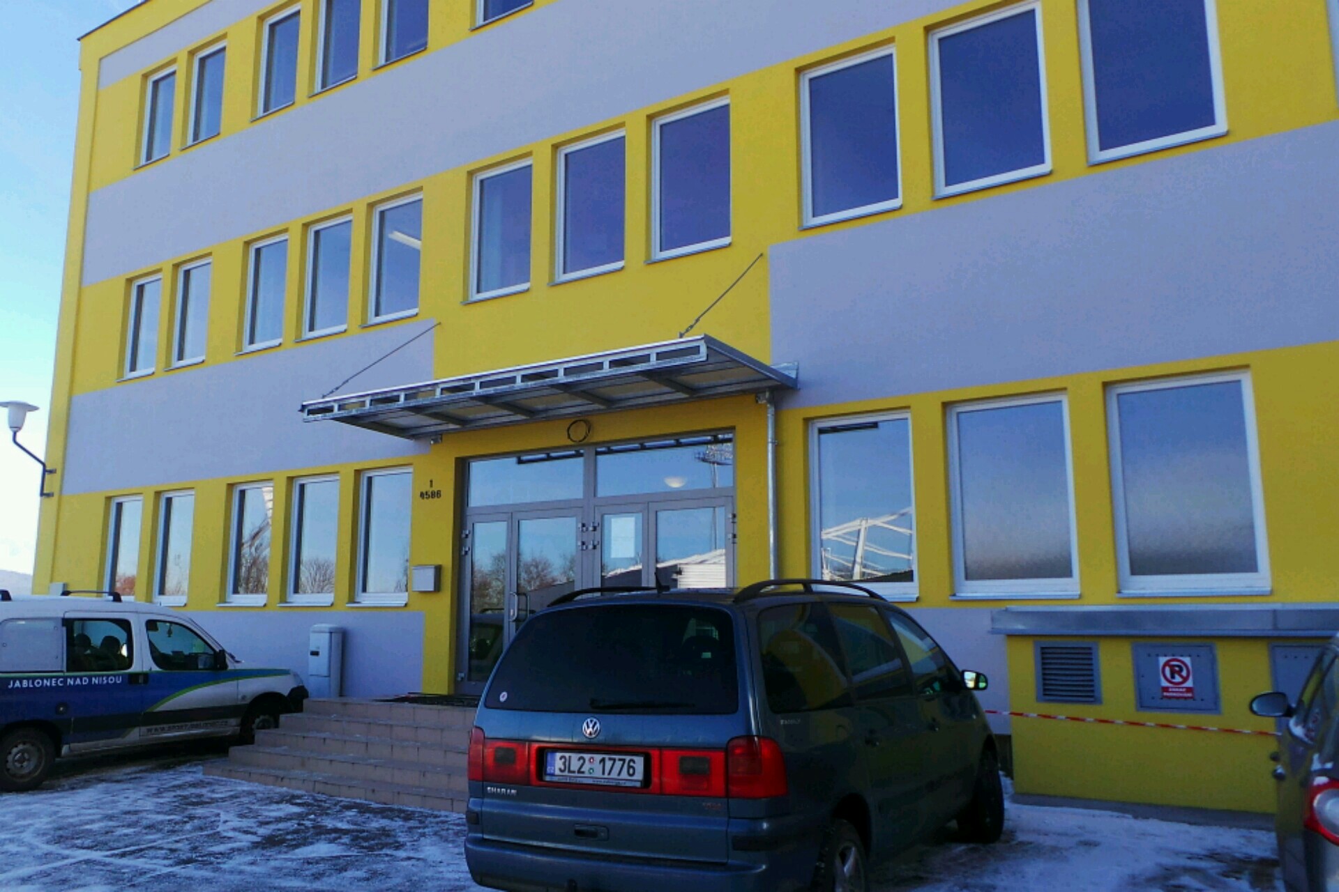 Atletický stadion Střelnice