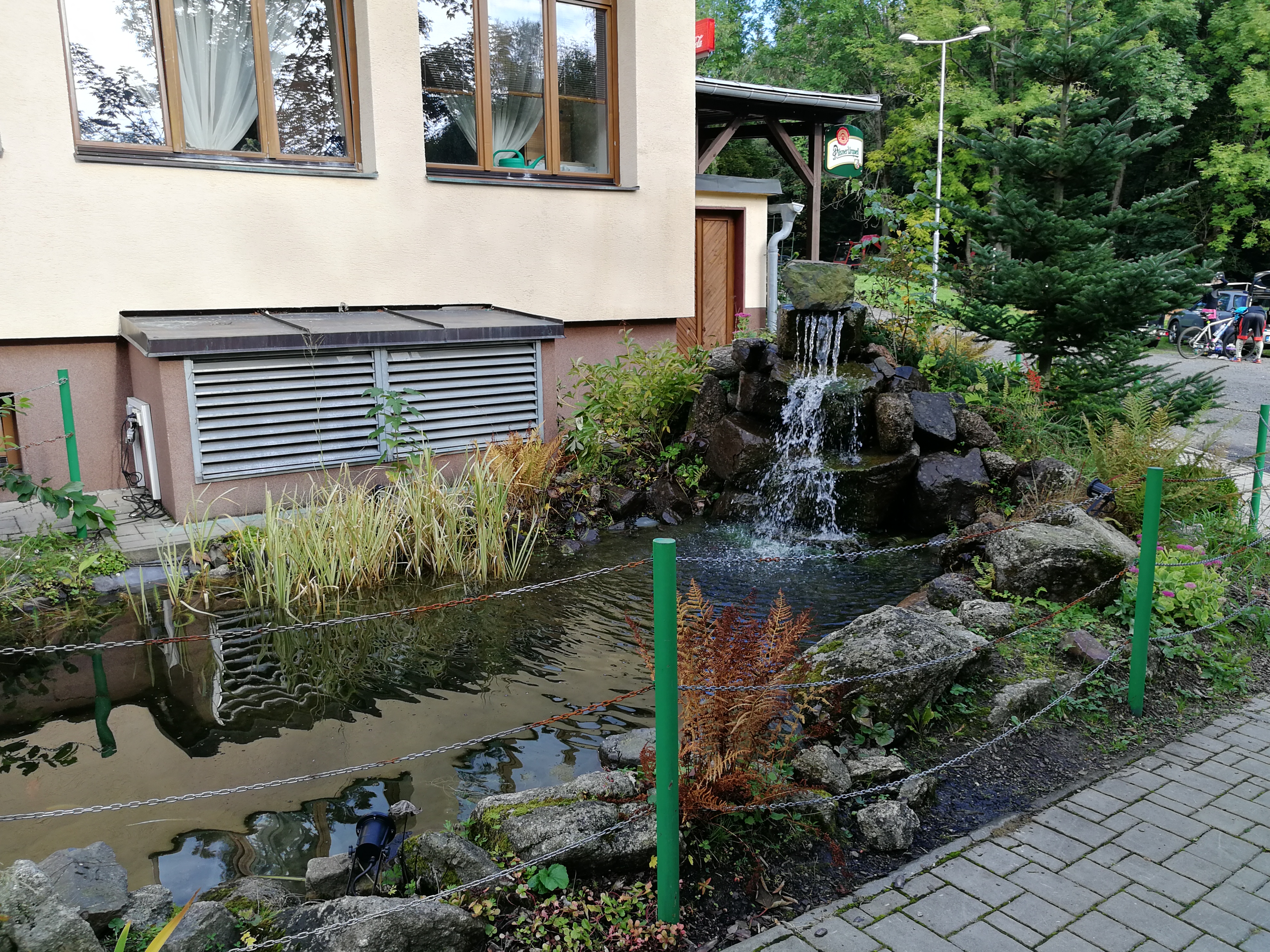 Restaurace Amantis Vital Sport foto 4