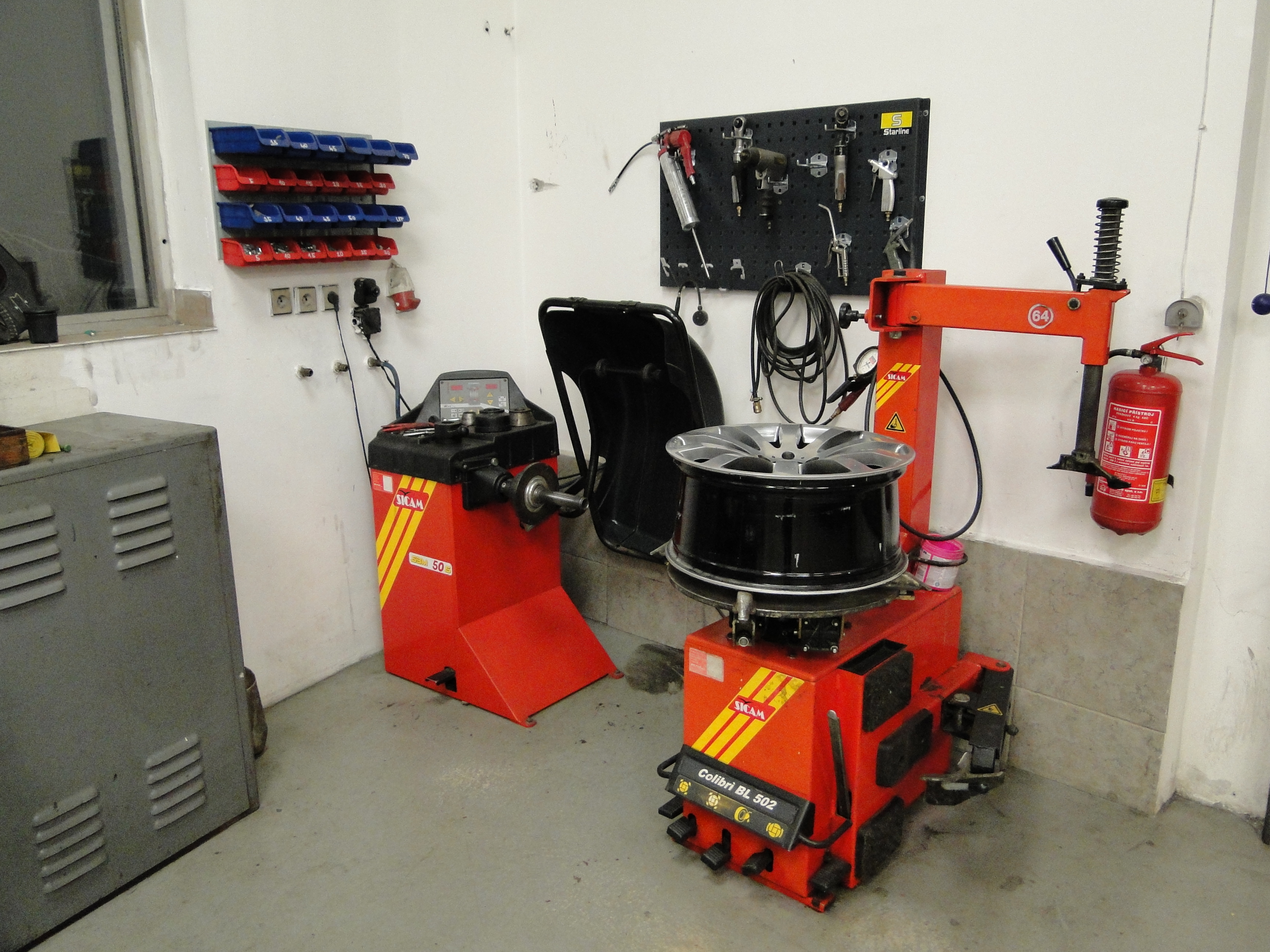 Autoservis-Zbraslav foto 4