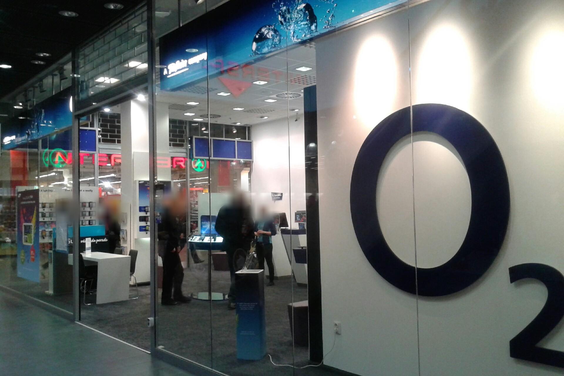 O2 Czech Republic a.s foto 2