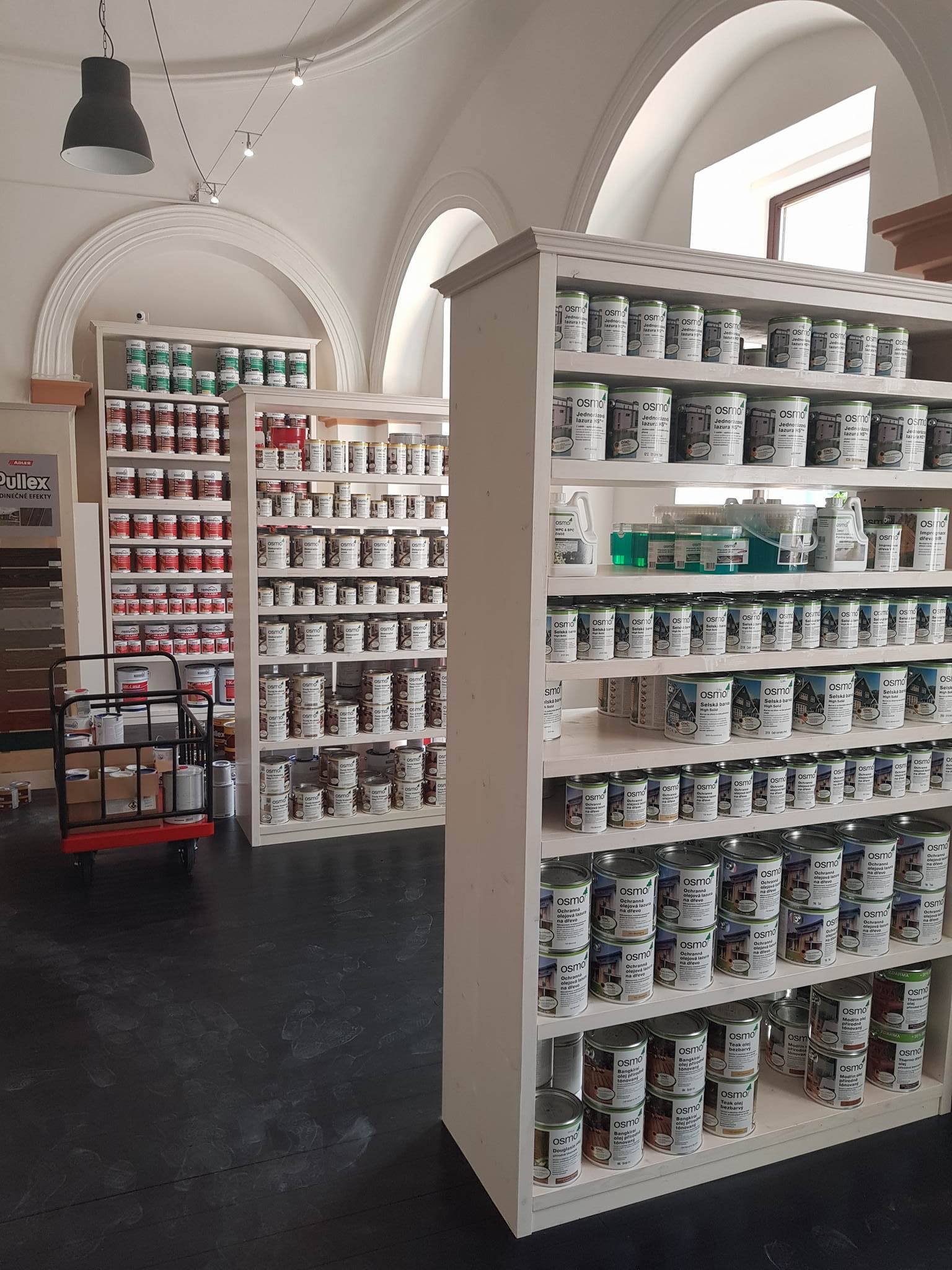 ARTISAN DŘEVOPRODEJ foto 5