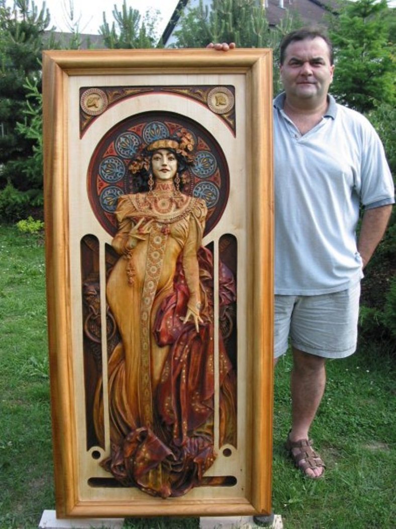 Milan Pařenica MILWOOD foto 2