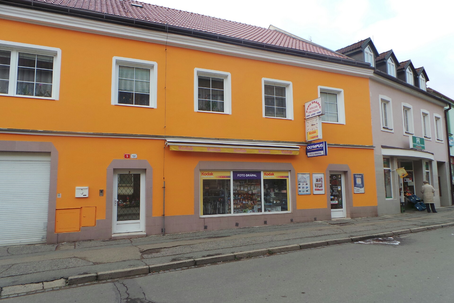 FOTOAteliér - DRÁPAL - Iva Řezníčková