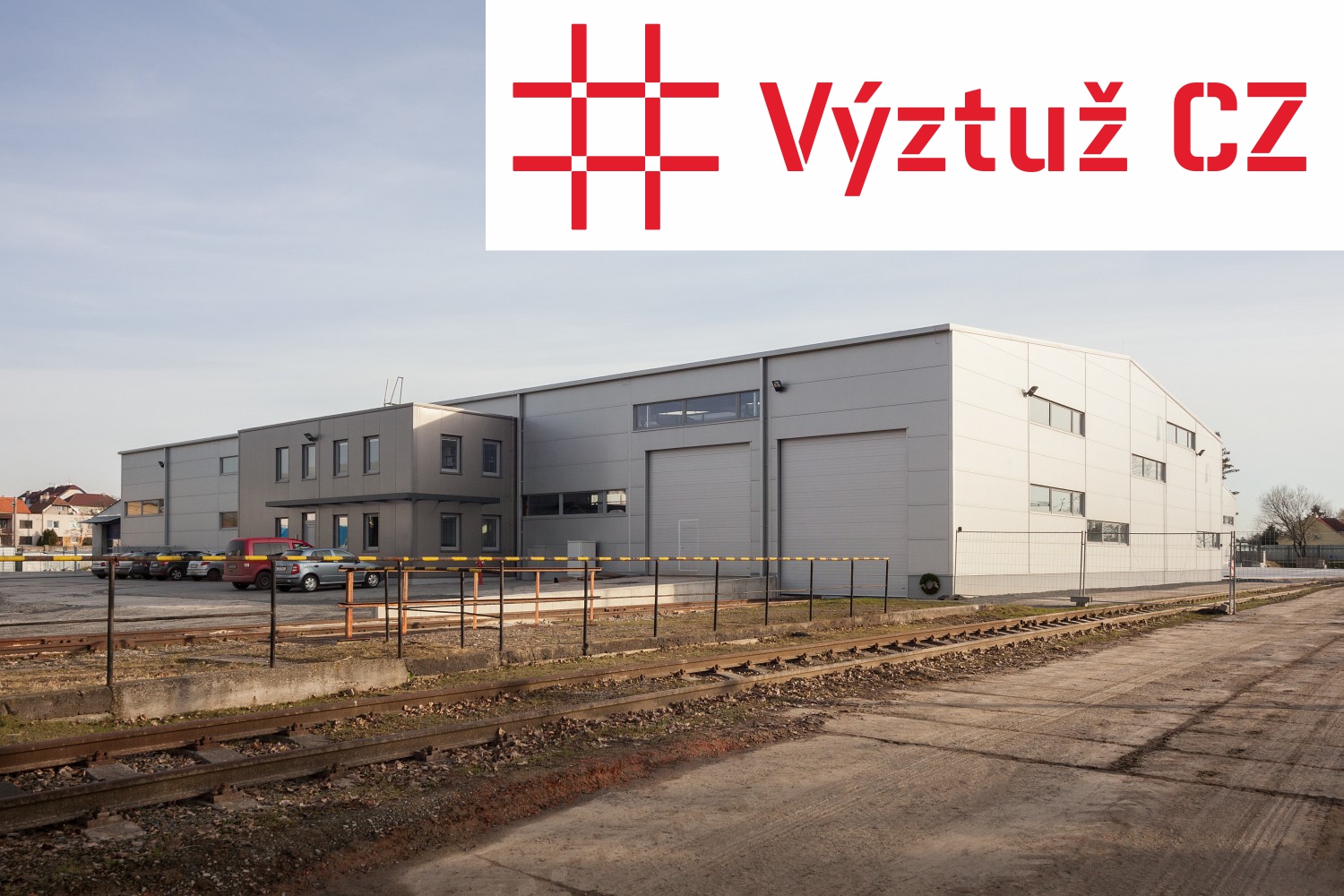 Armovna a ohýbárna Výztuž CZ foto 2