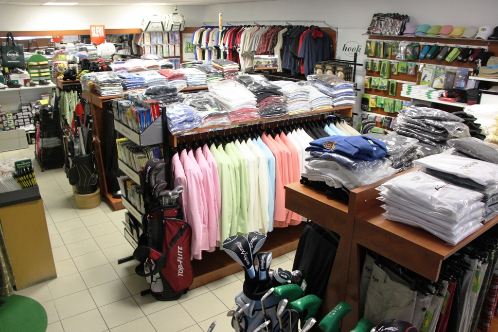 Golfové potřeby HOOK company foto 3