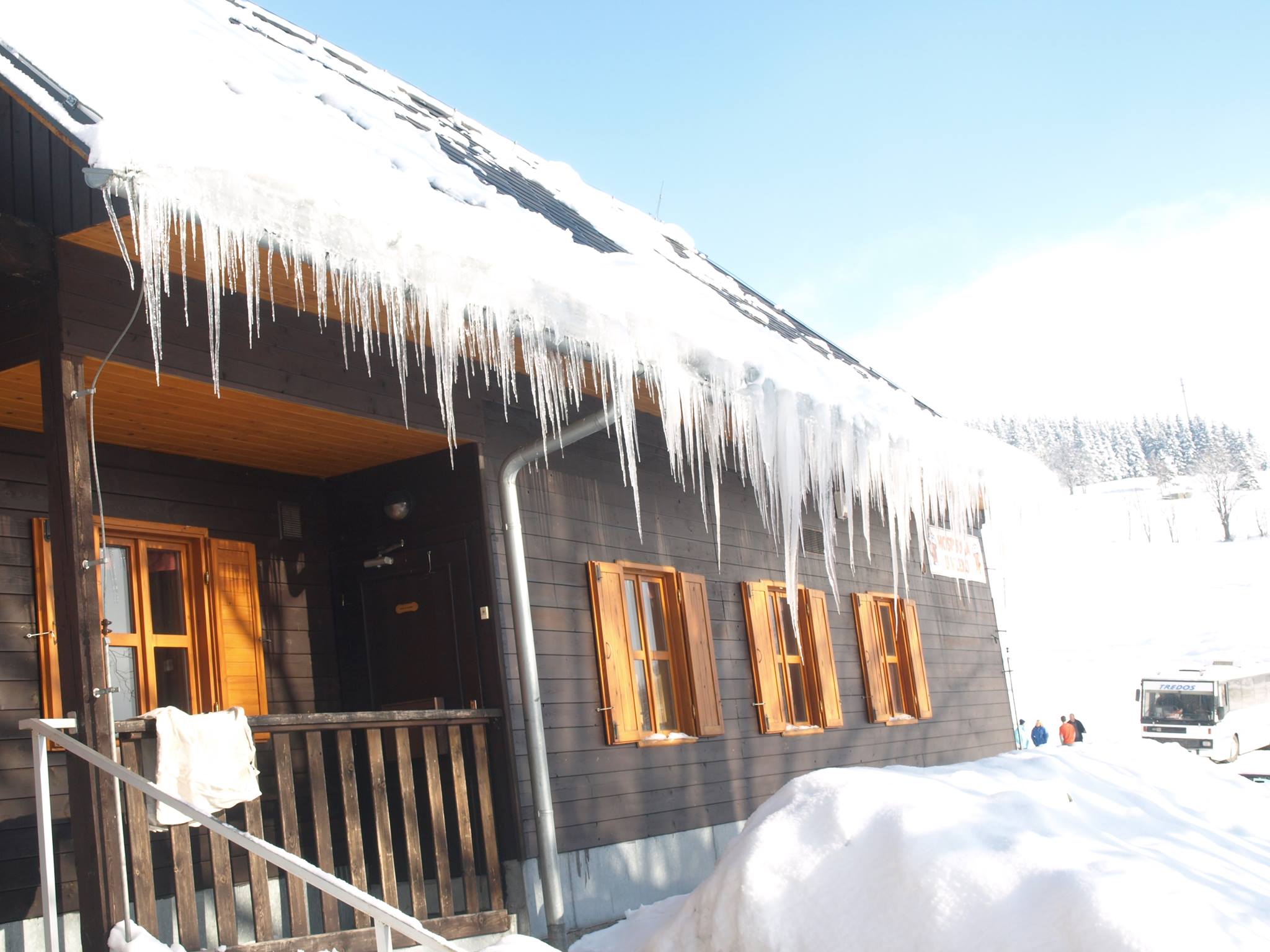 Ubytovna U Vleku - Relax Point Hynčice foto 3