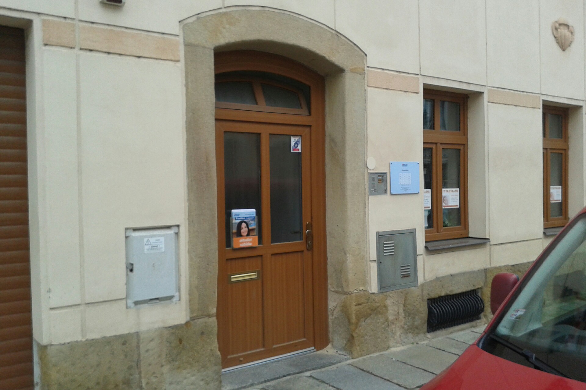 Fyzioterapie Šůchová