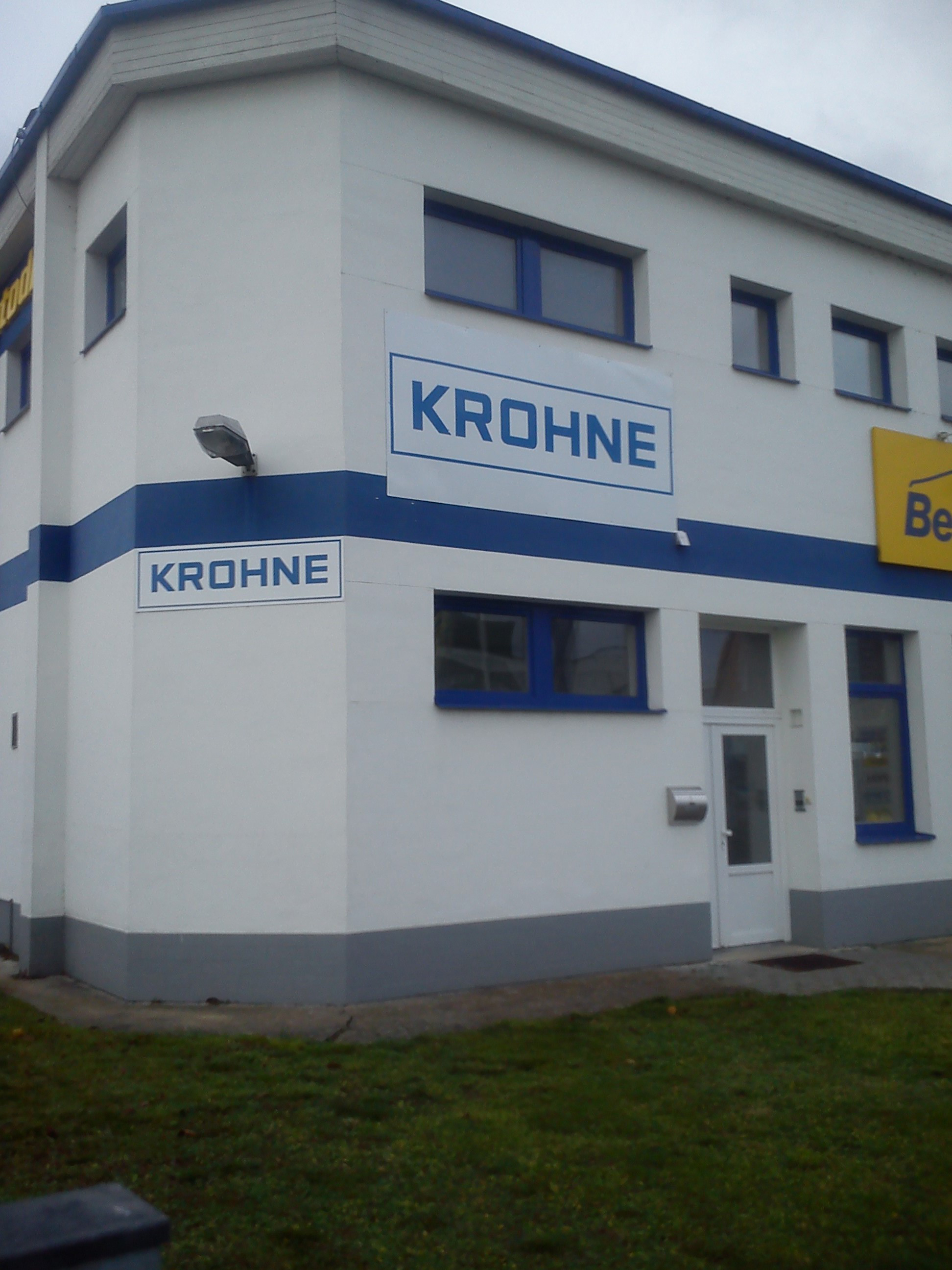 KROHNE CZ, spol. s r.o.
