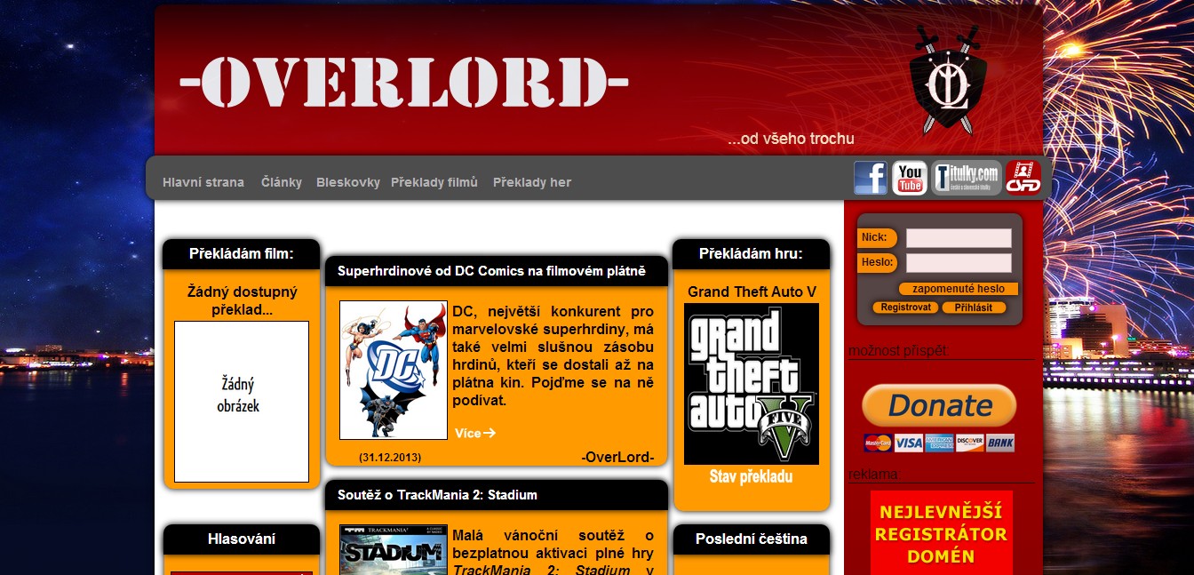 Webstudio Toušek foto 4
