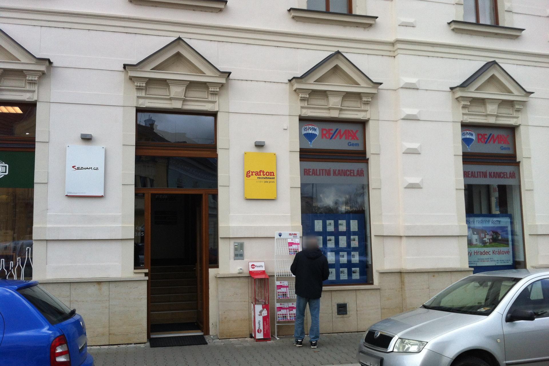 Grafton Recruitment, s.r.o.