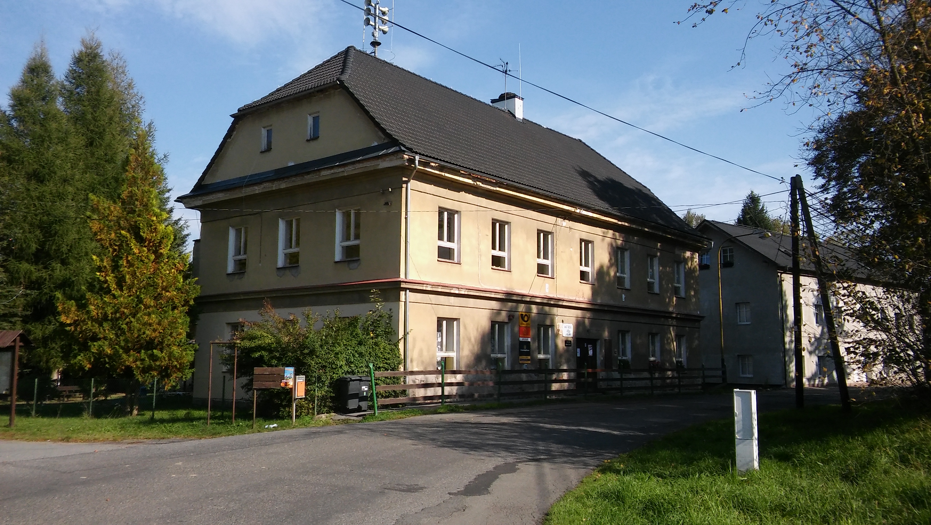 Pošta Partner Lindava