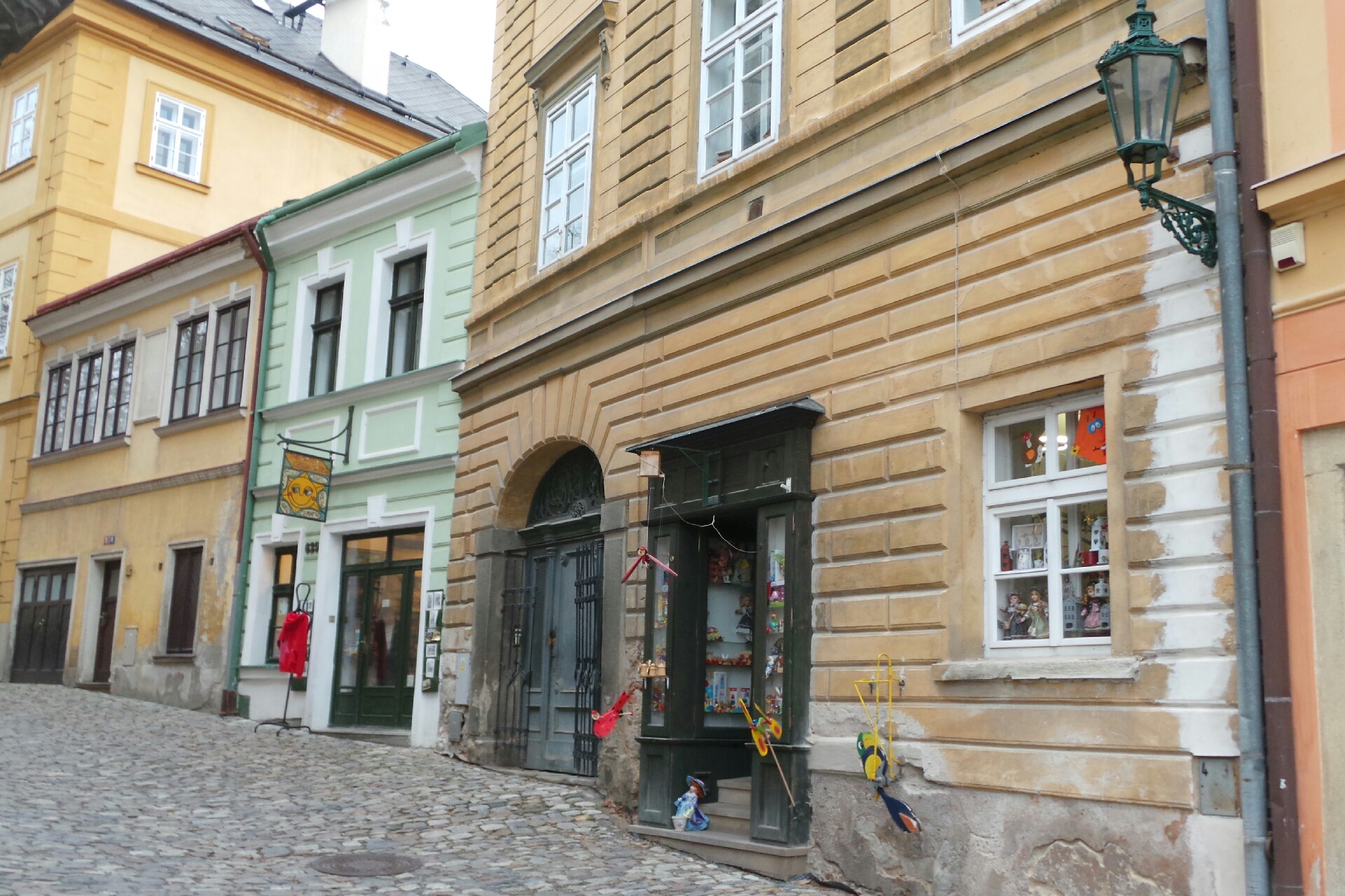 Dřevěné hračky Bohouňovská