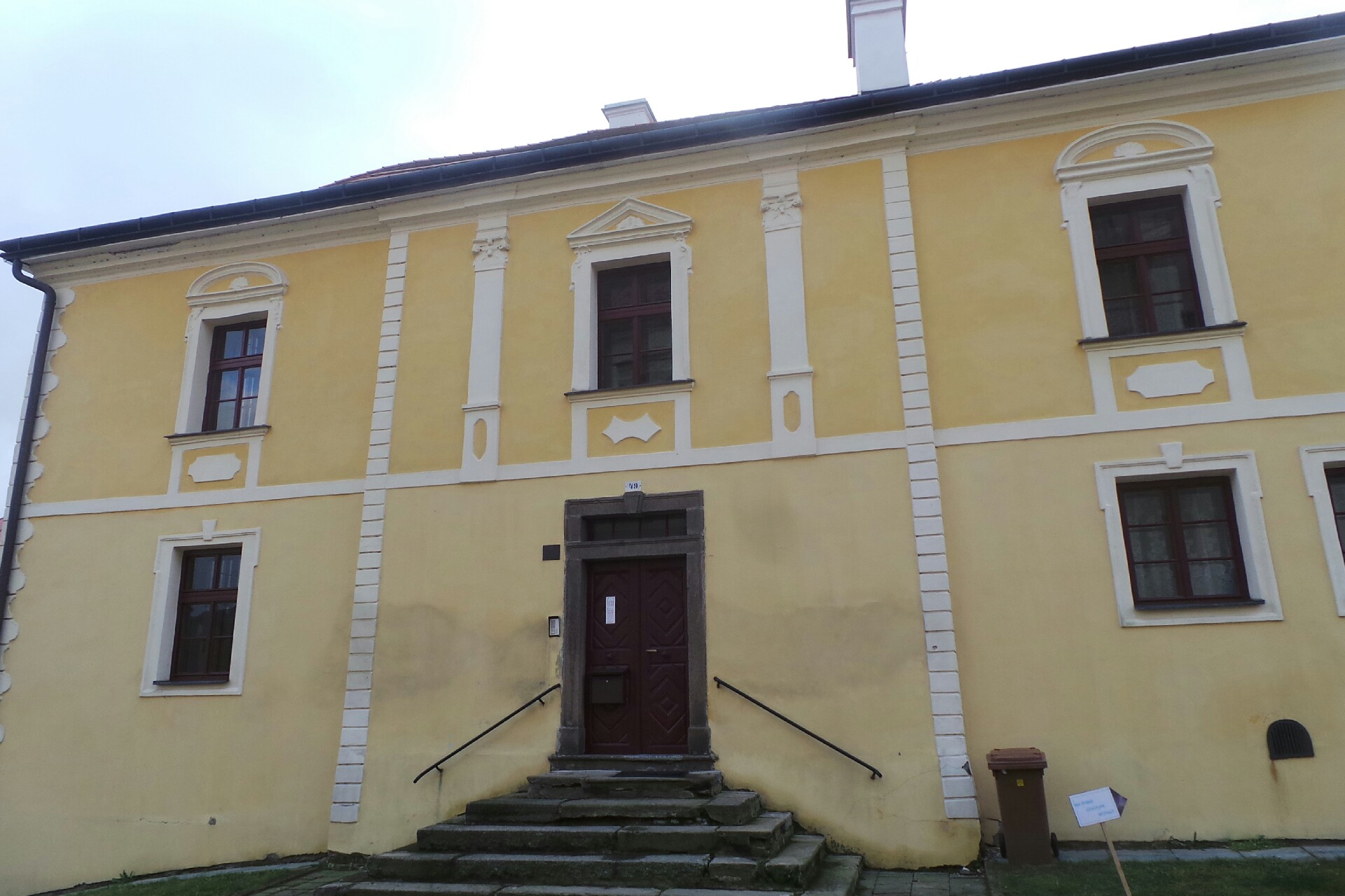 Římskokatolická farnost Brtnice