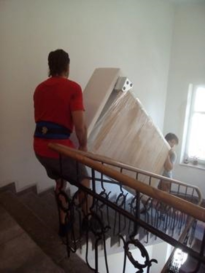 Stěhování Aleš Novák foto 4