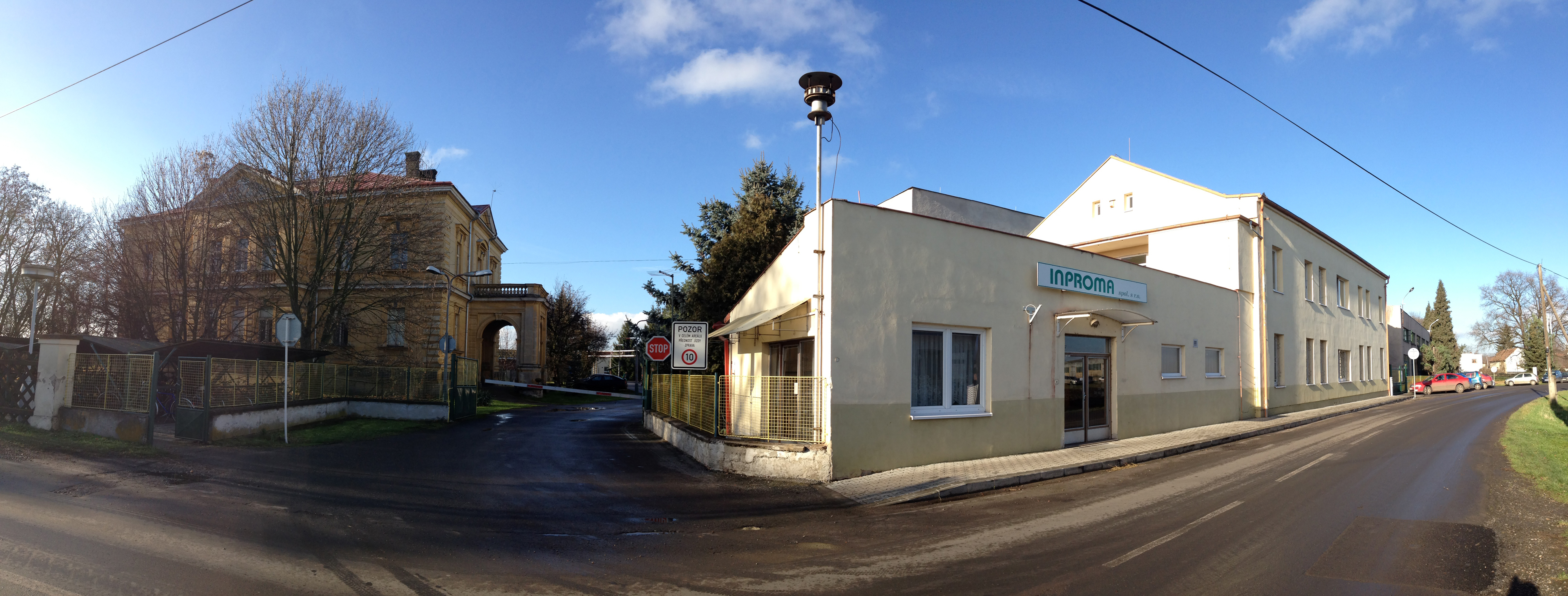 Inproma, spol. s r.o.