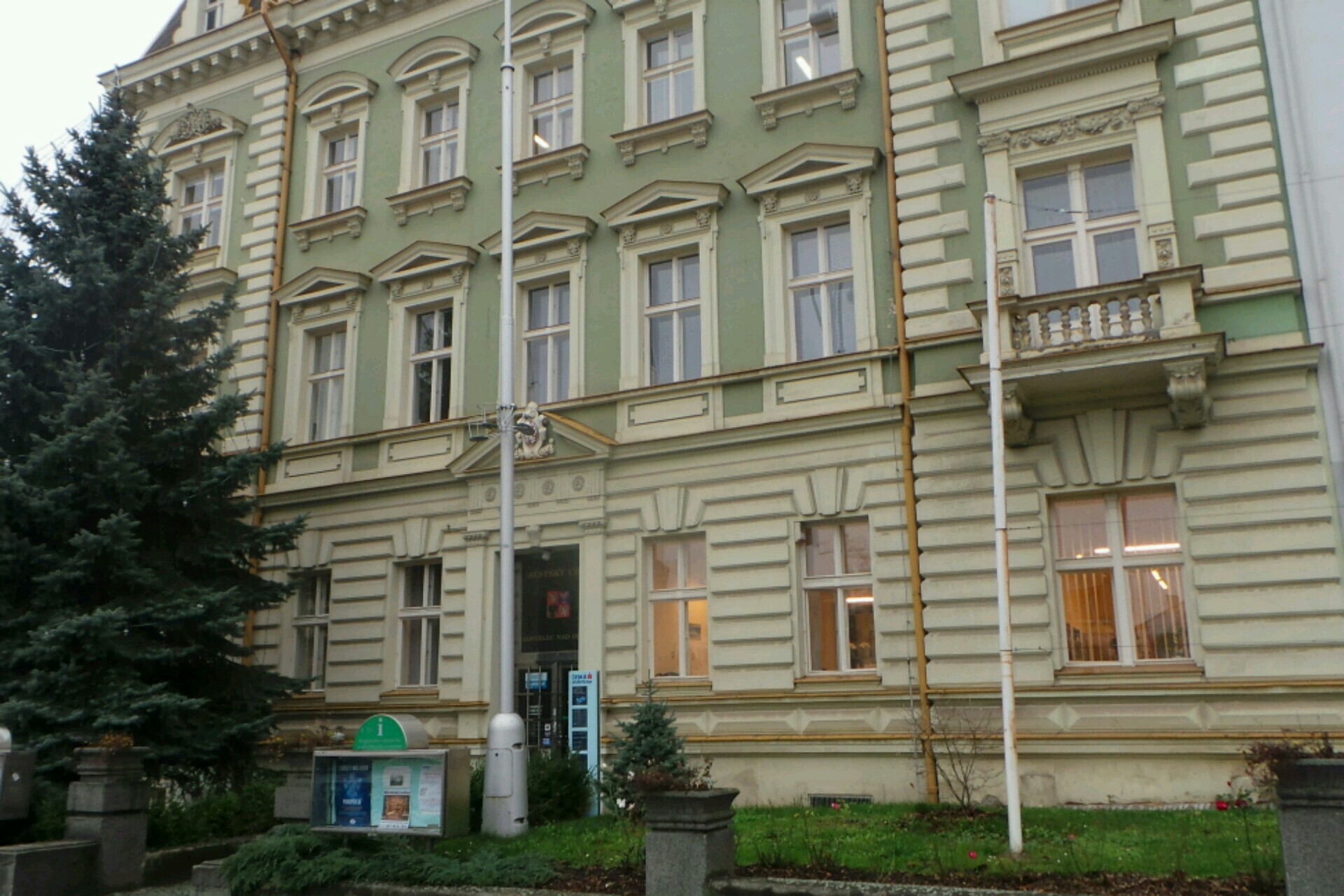 Městský úřad Kostelec nad Orlicí - Ekonomický odbor