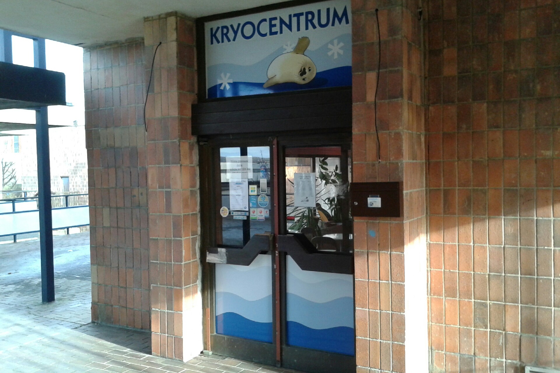 Kryocentrum