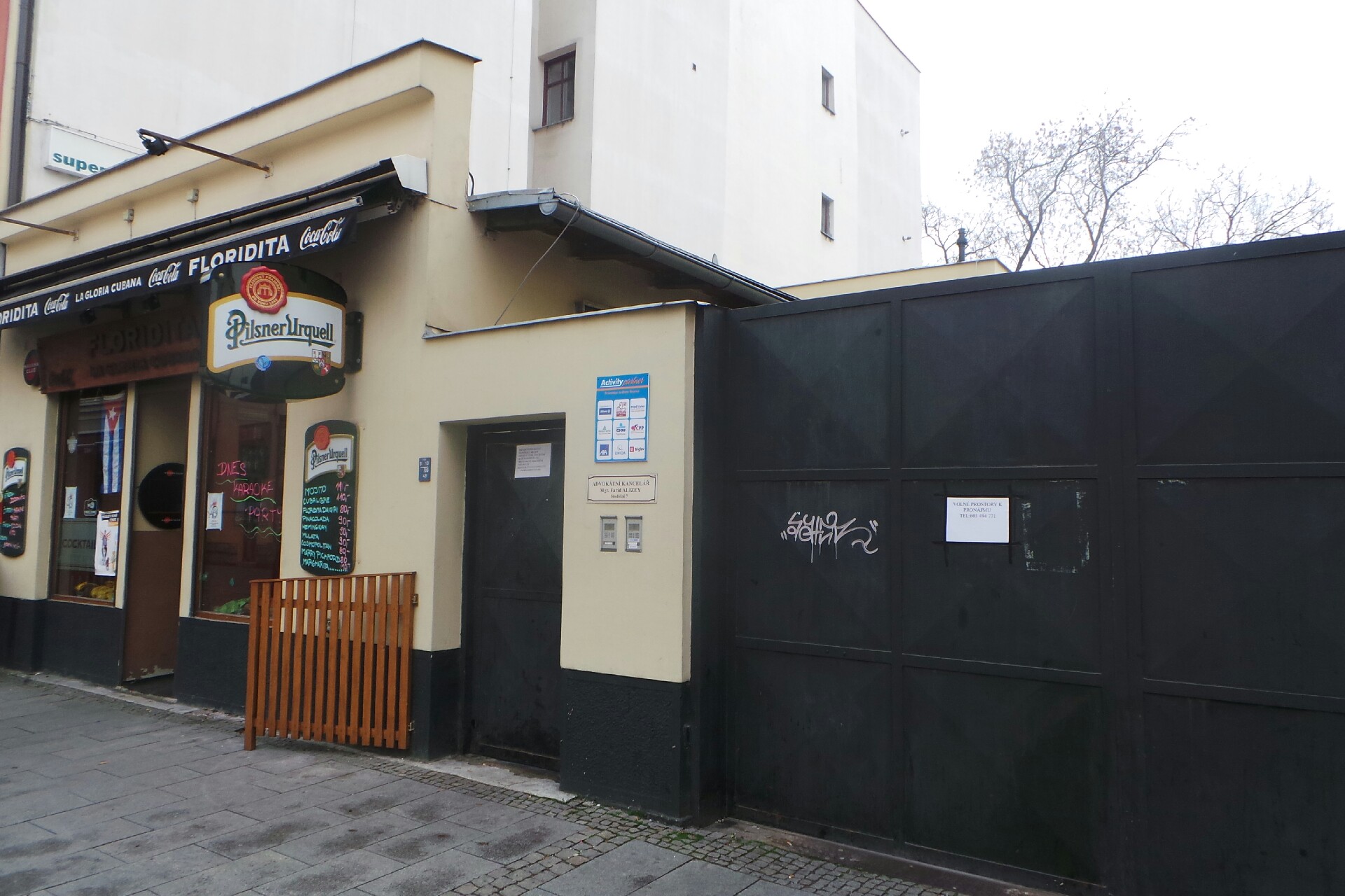 Mgr. Farid Alizey, advokát