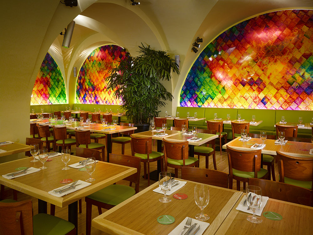 Brasileiro Slovanský dům foto 3