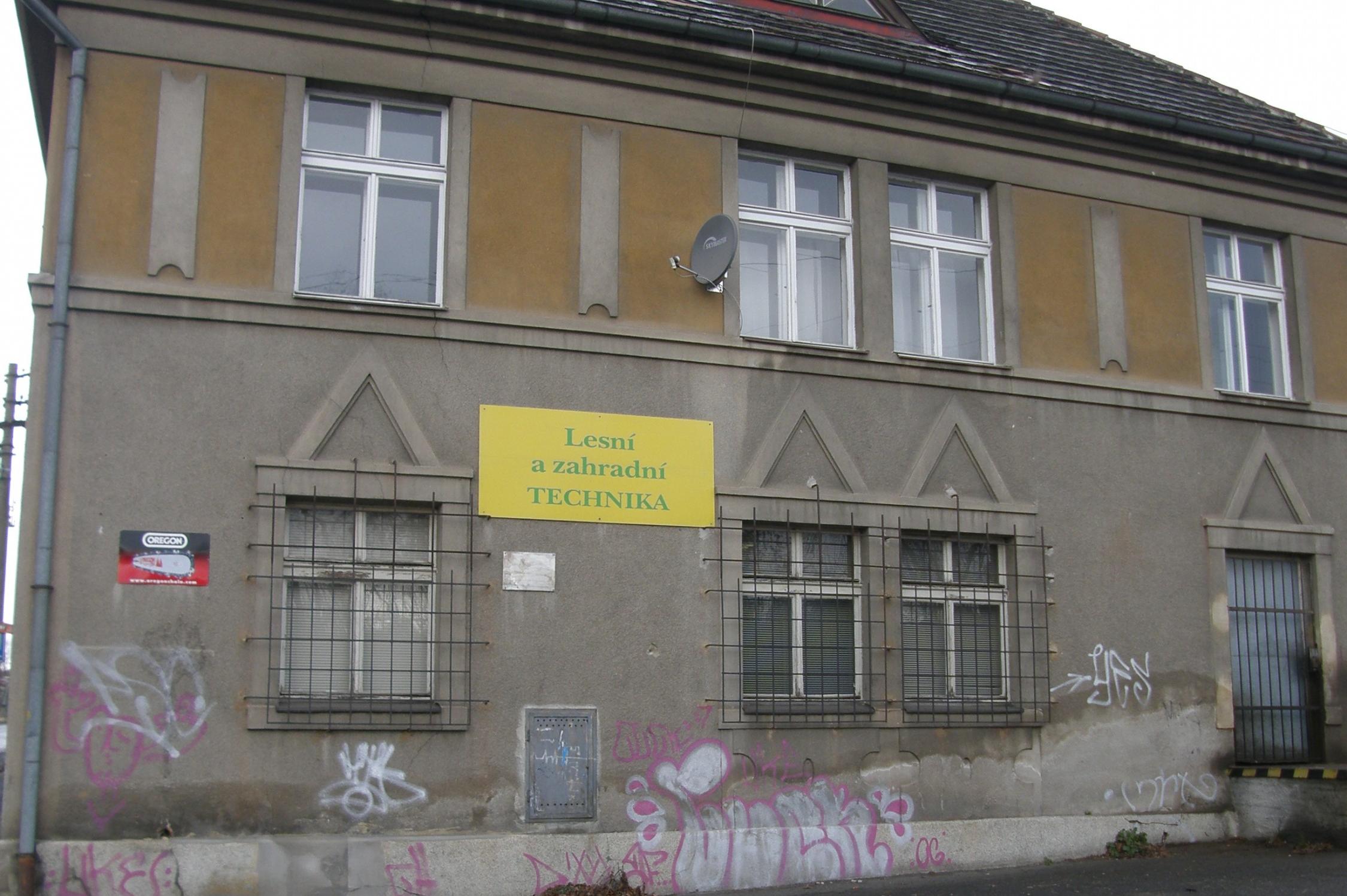 Lesní a zahradní technika Vladimír Brada