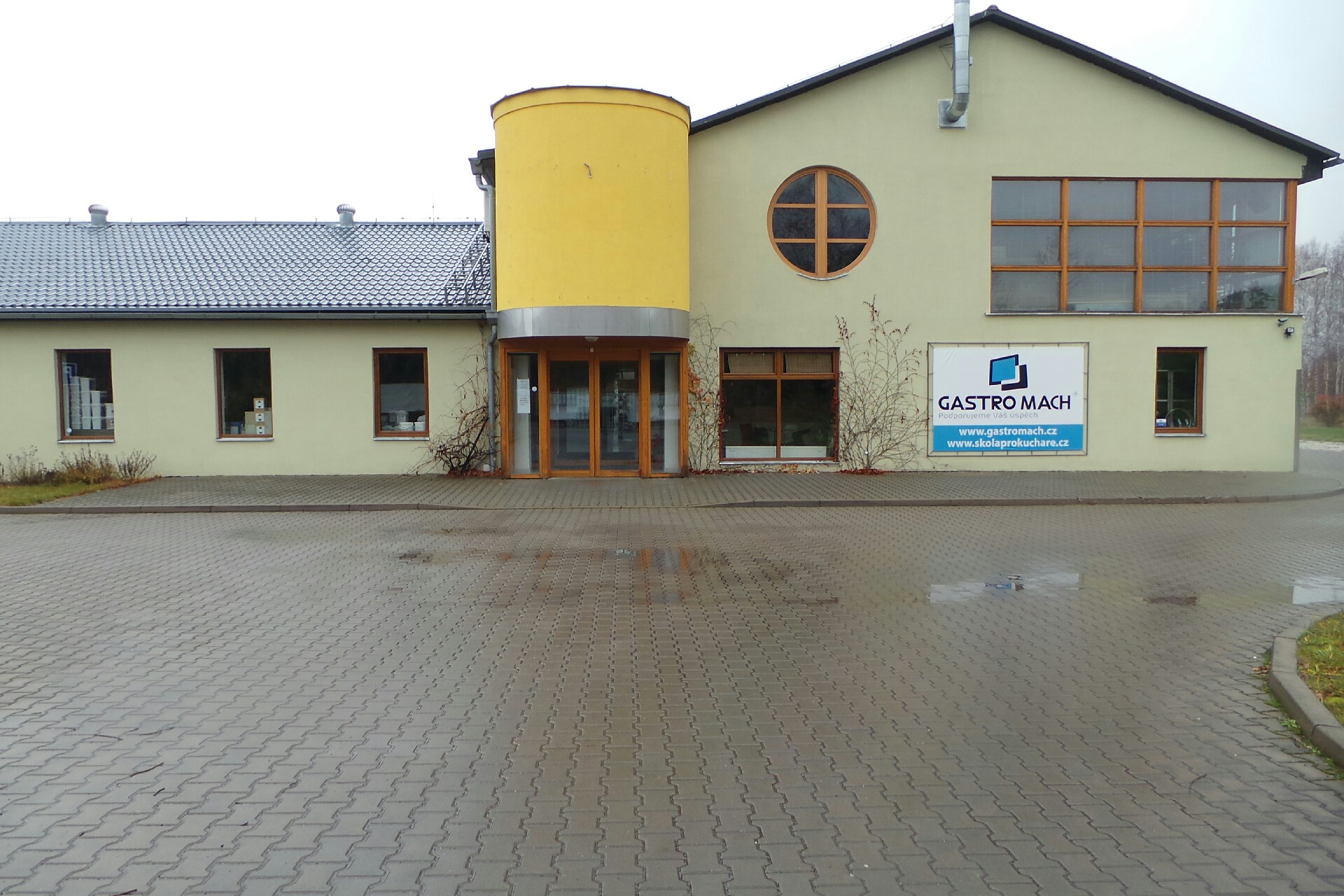 GASTRO MACH, s.r.o.