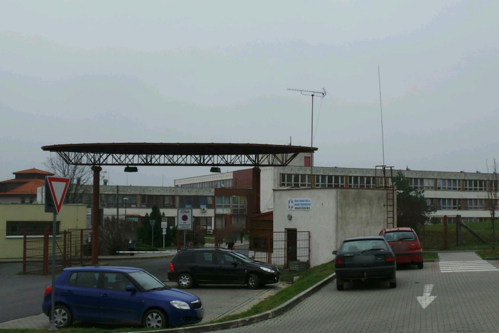 ARO - Nemocnice Kutná Hora