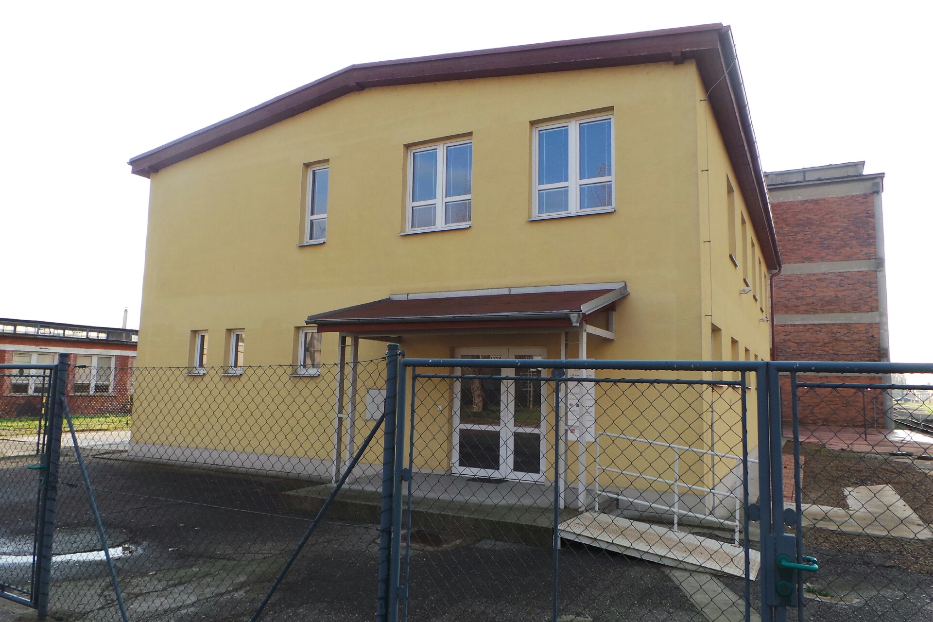 Zkušebna kožedělných a textilních materiálů a výrobků