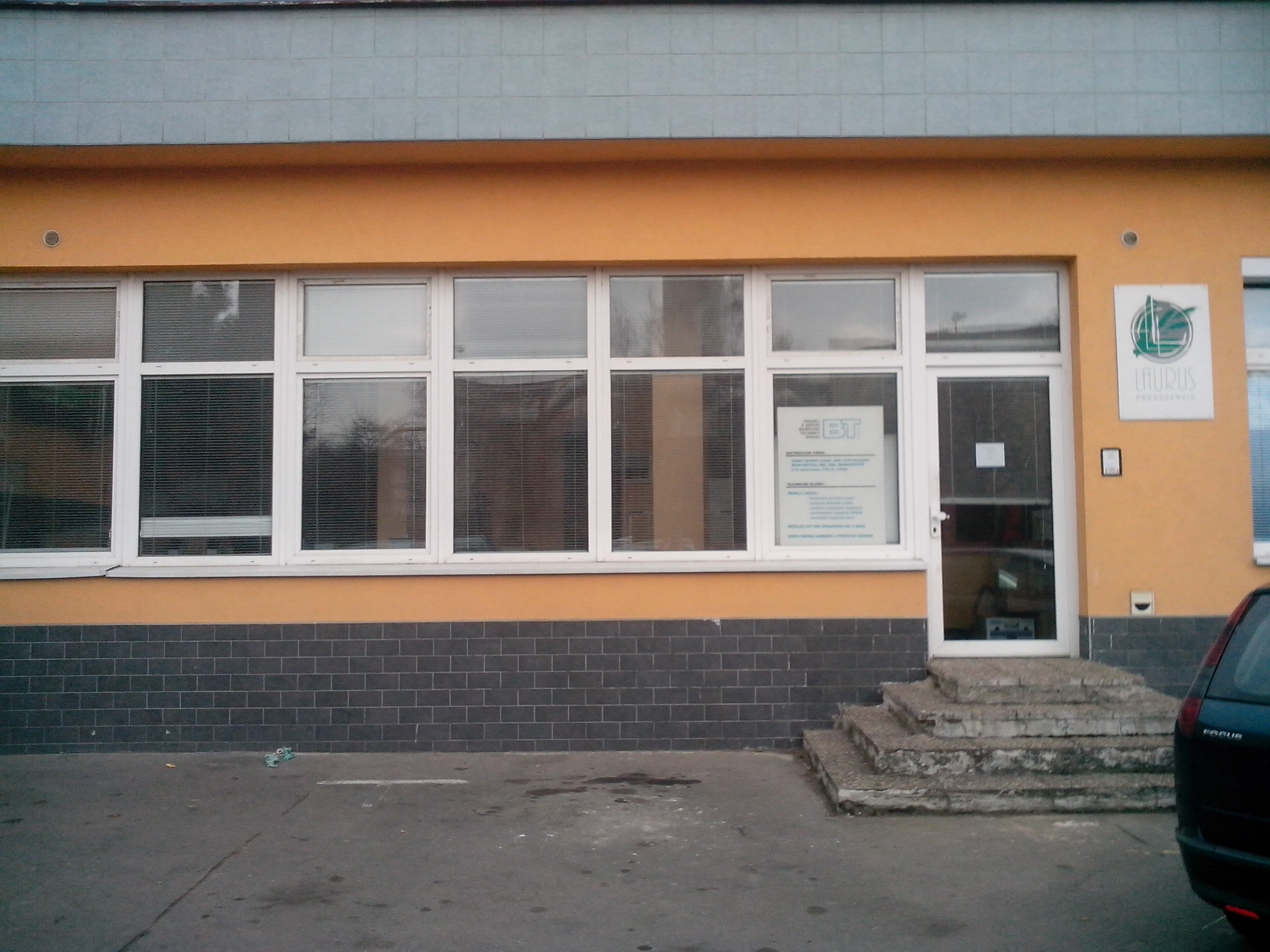 BT Praha, spol.s r.o.