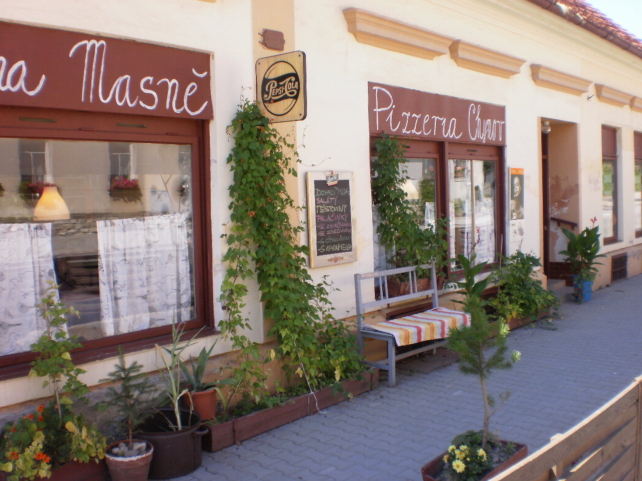 Bistro NA MASNĚ
