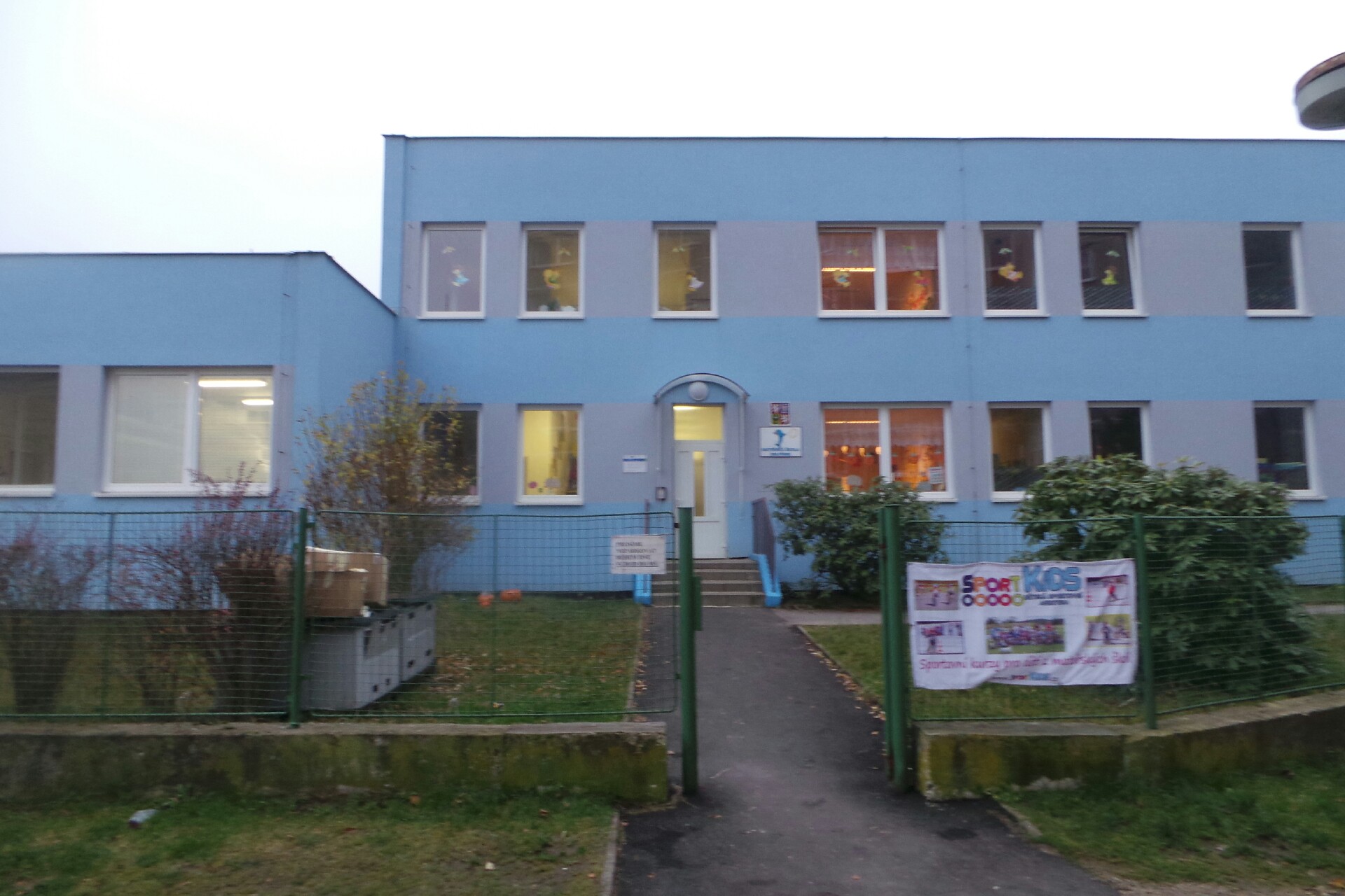 MŠ Delfínek Liberec