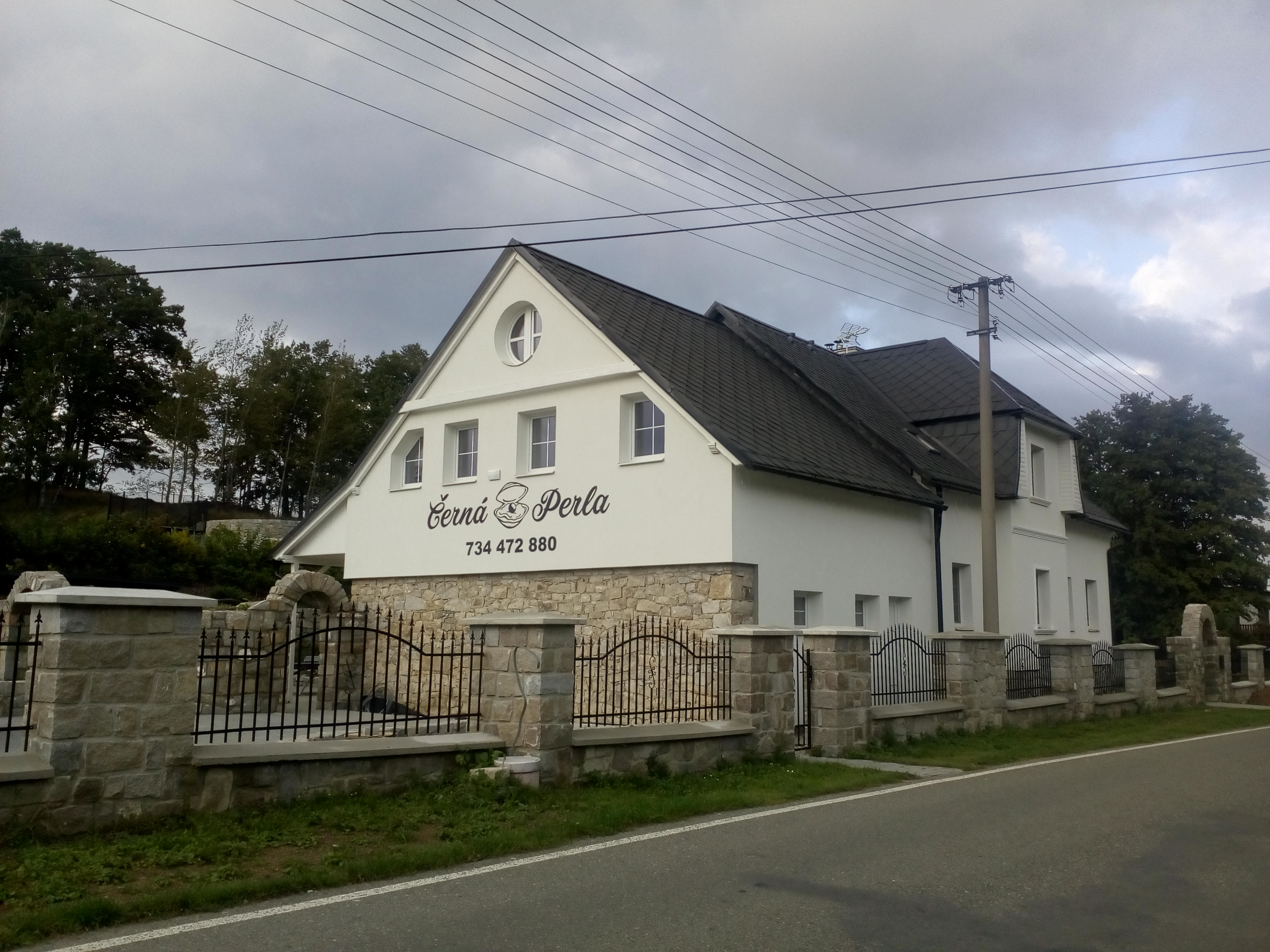 Černá Perla foto 5