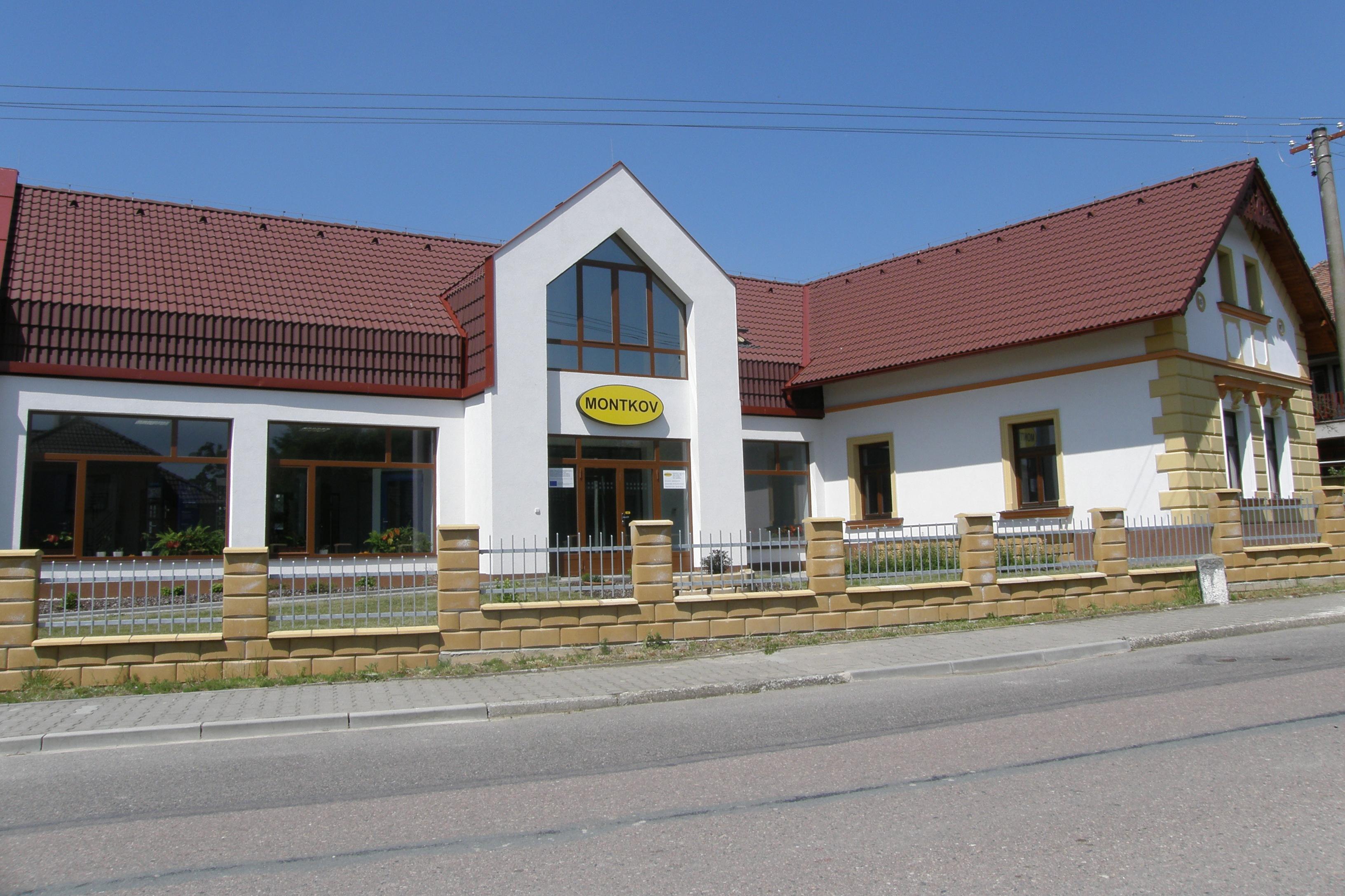 MONTKOV, spol. s r.o.