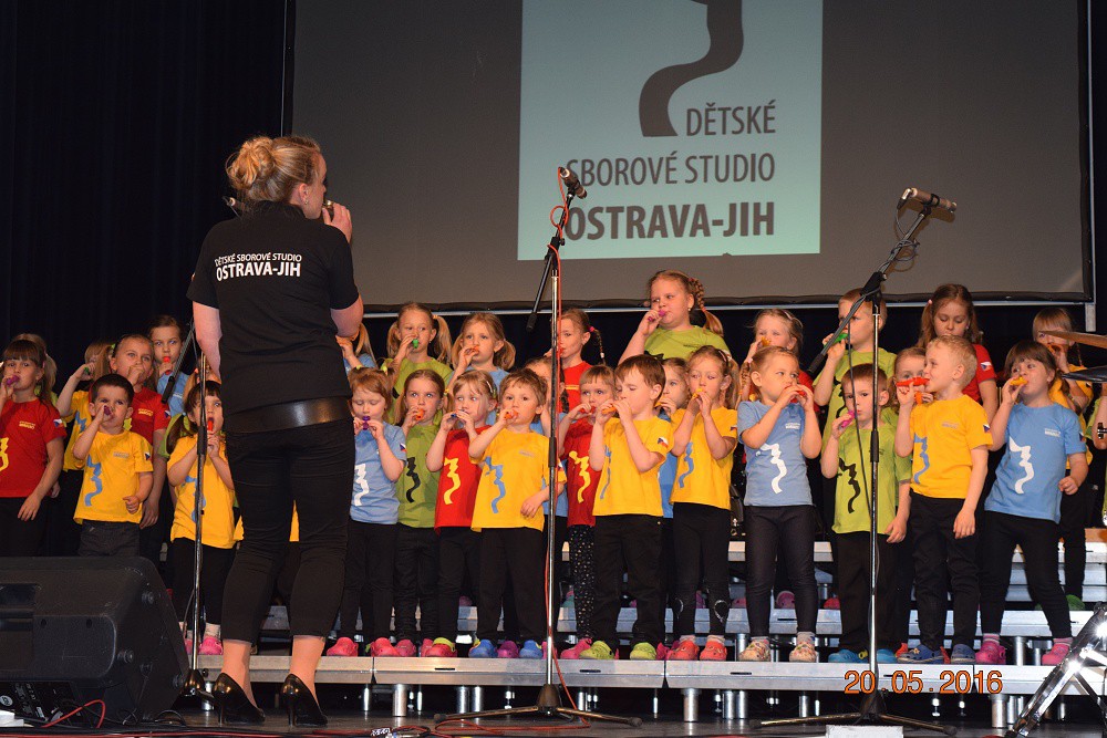 Dětské sborové studio Ostrava-Jih z. s. foto 3