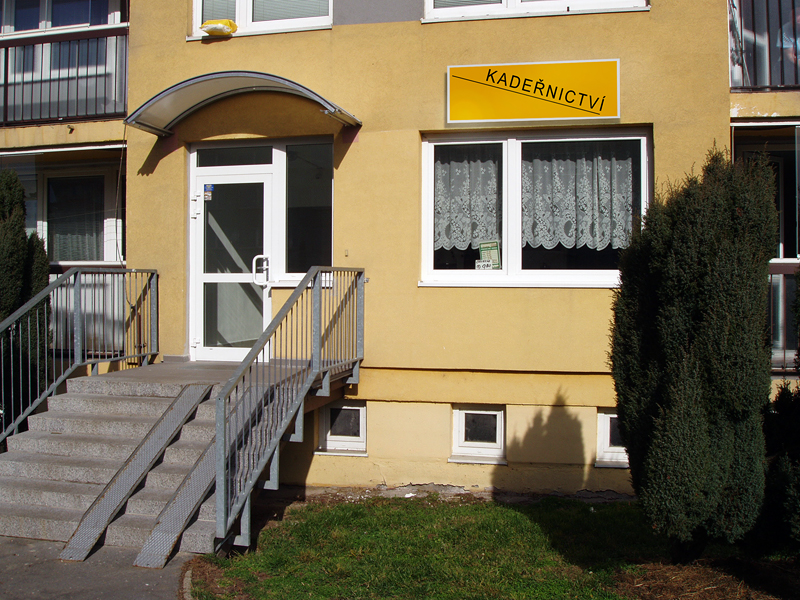 Hana Havlíčková - Kadeřnictví