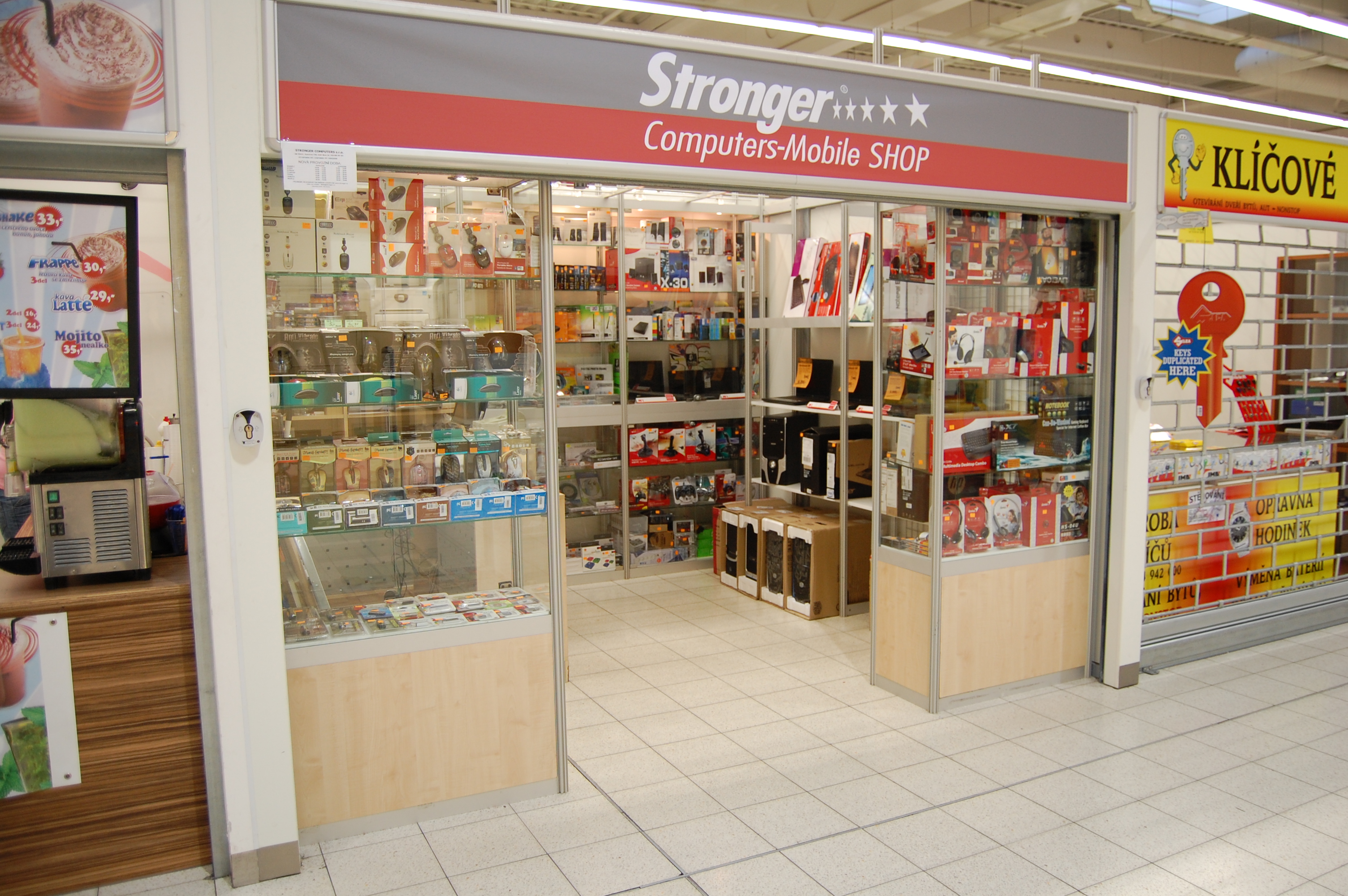 Stronger Computers, s.r.o. foto 2