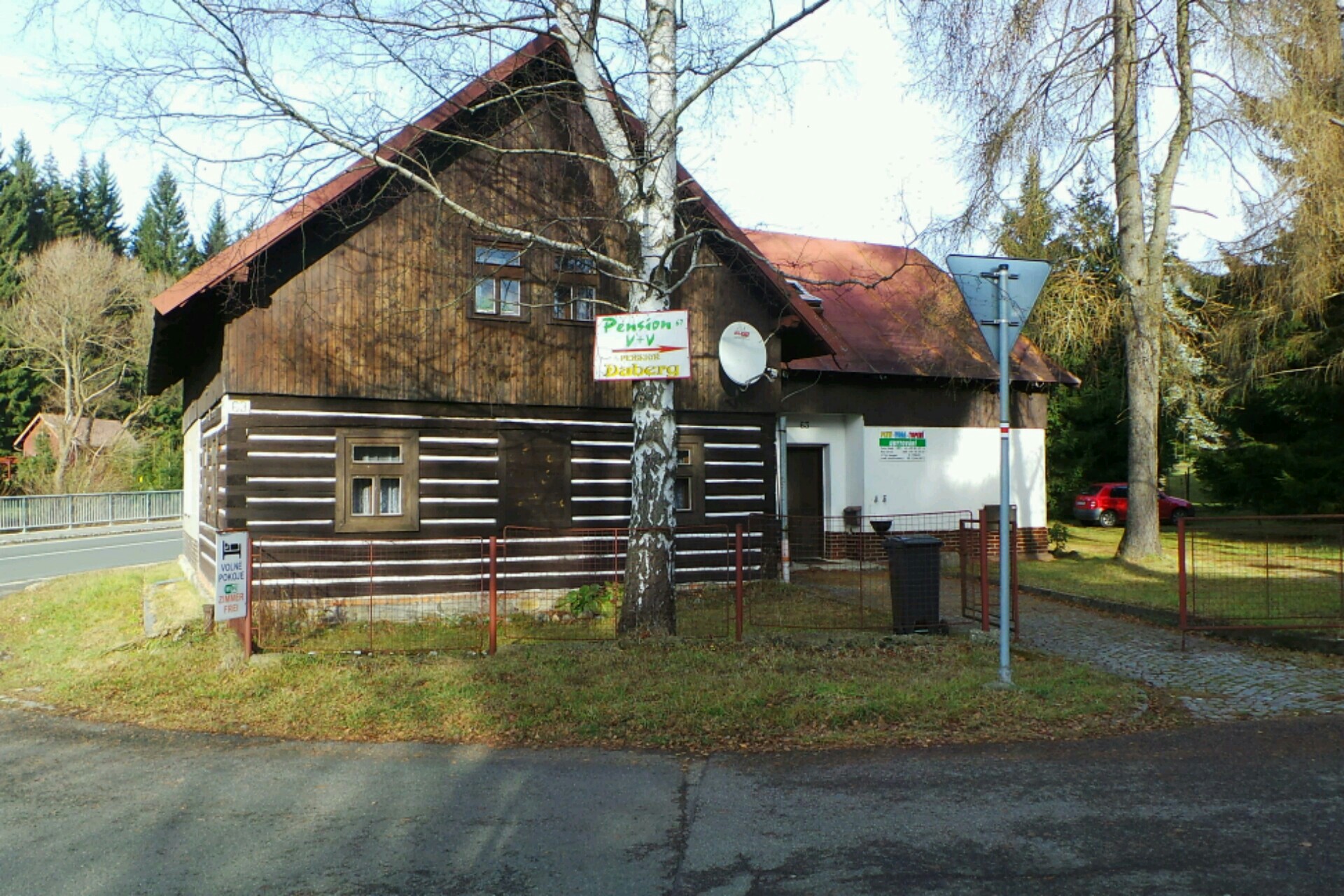 Chaloupka u Zvířecích foto 1