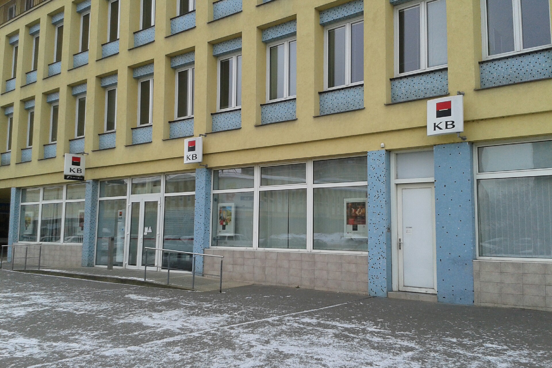 Komerční banka, a.s. foto 5