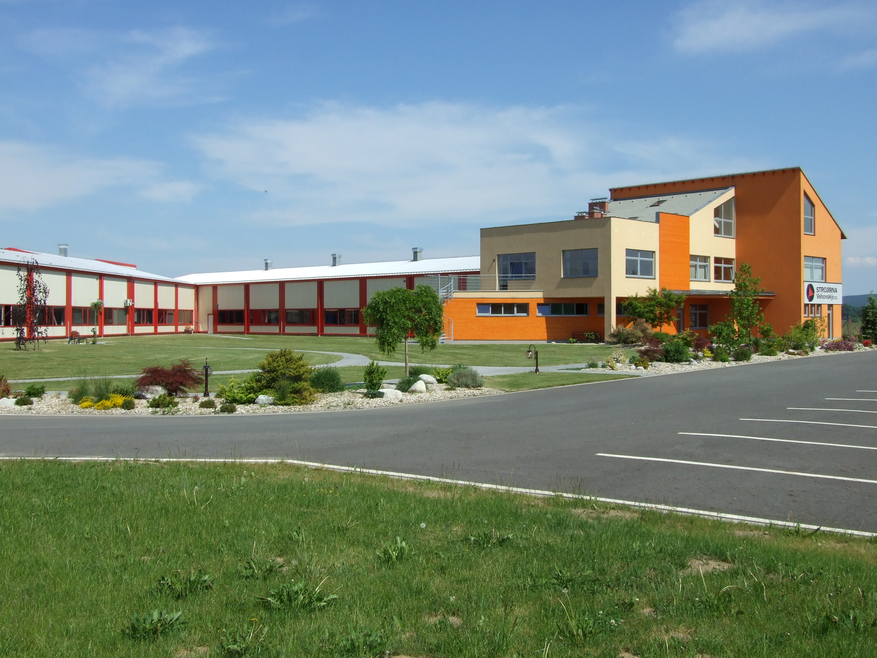 STROJÍRNA Vehovský, s.r.o.