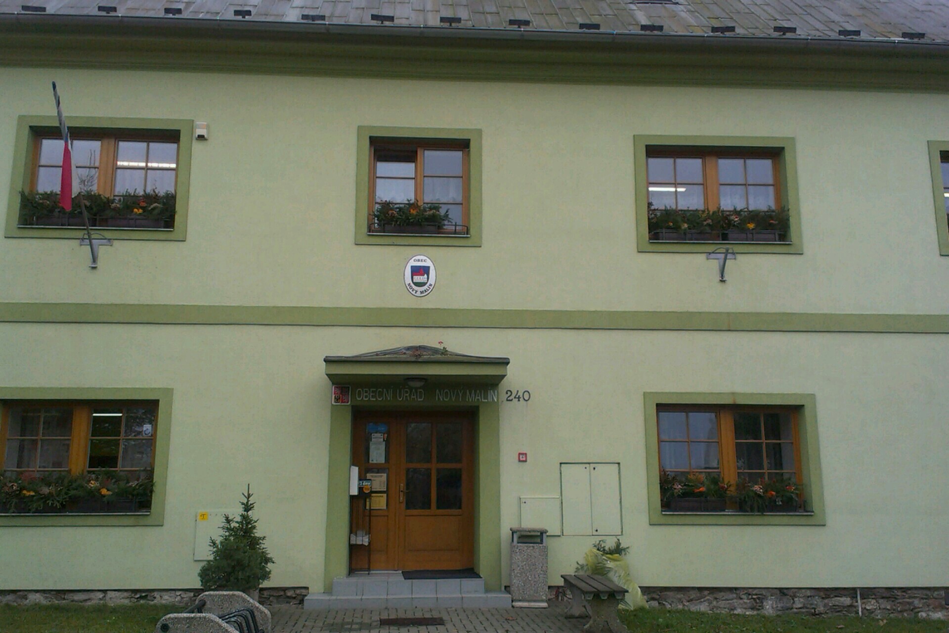 Knihárna Nový Malín