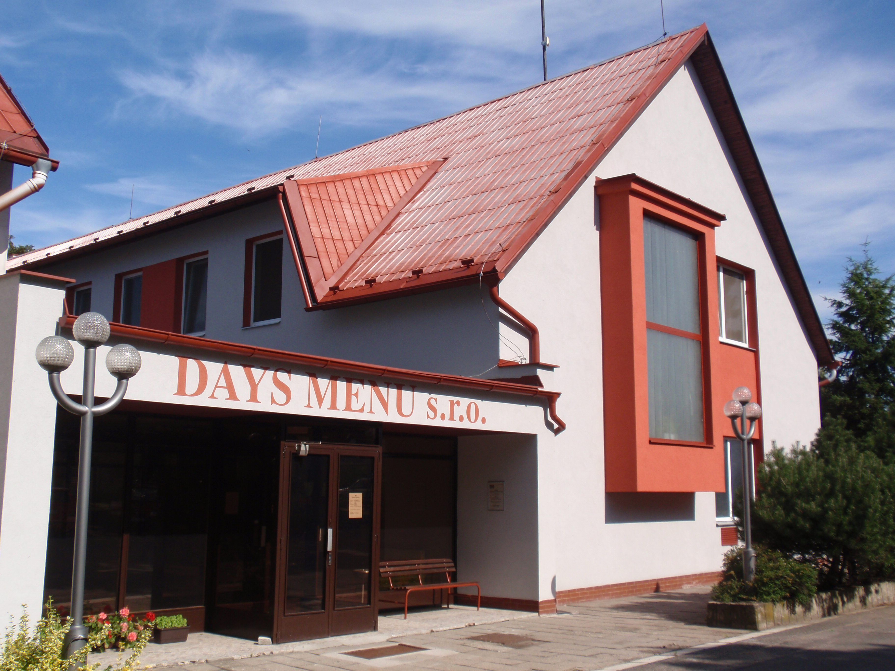 DAYS MENU, s.r.o.