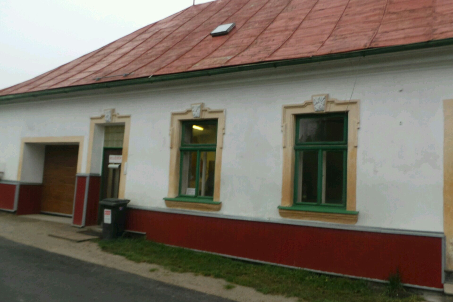 Zdeněk Čejna - pokrývačství