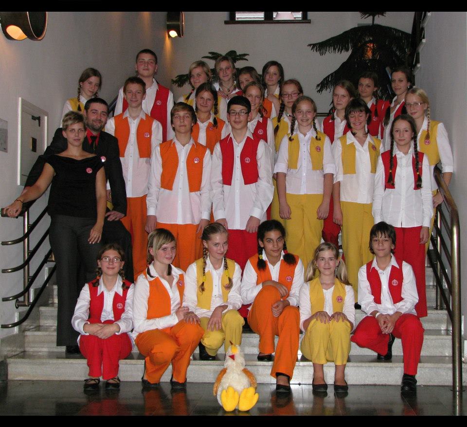 Dětské sborové studio Ostrava-Jih z. s. foto 3
