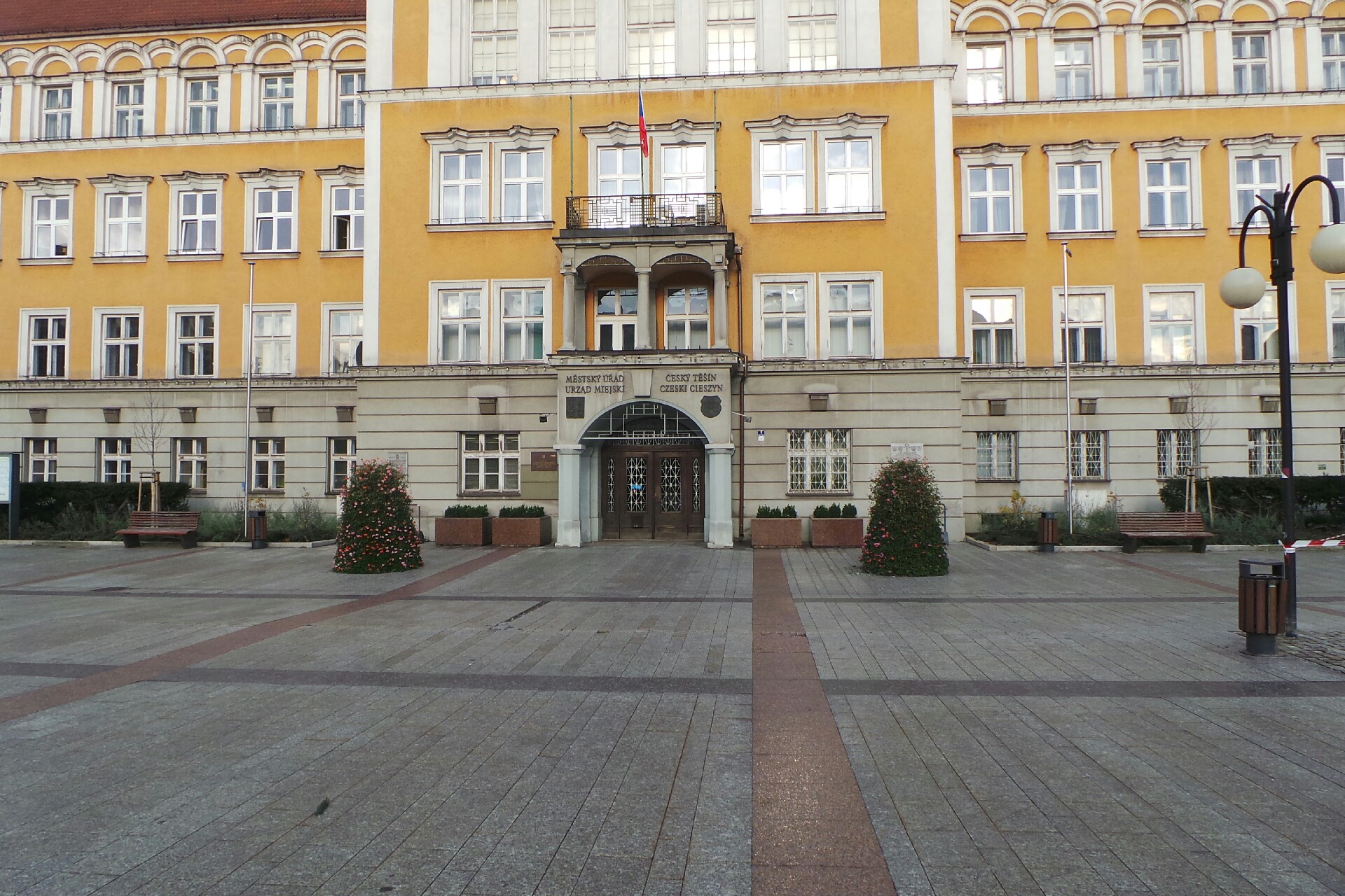 MÚ Český Těšín - Odbor místního hospodářství foto 1